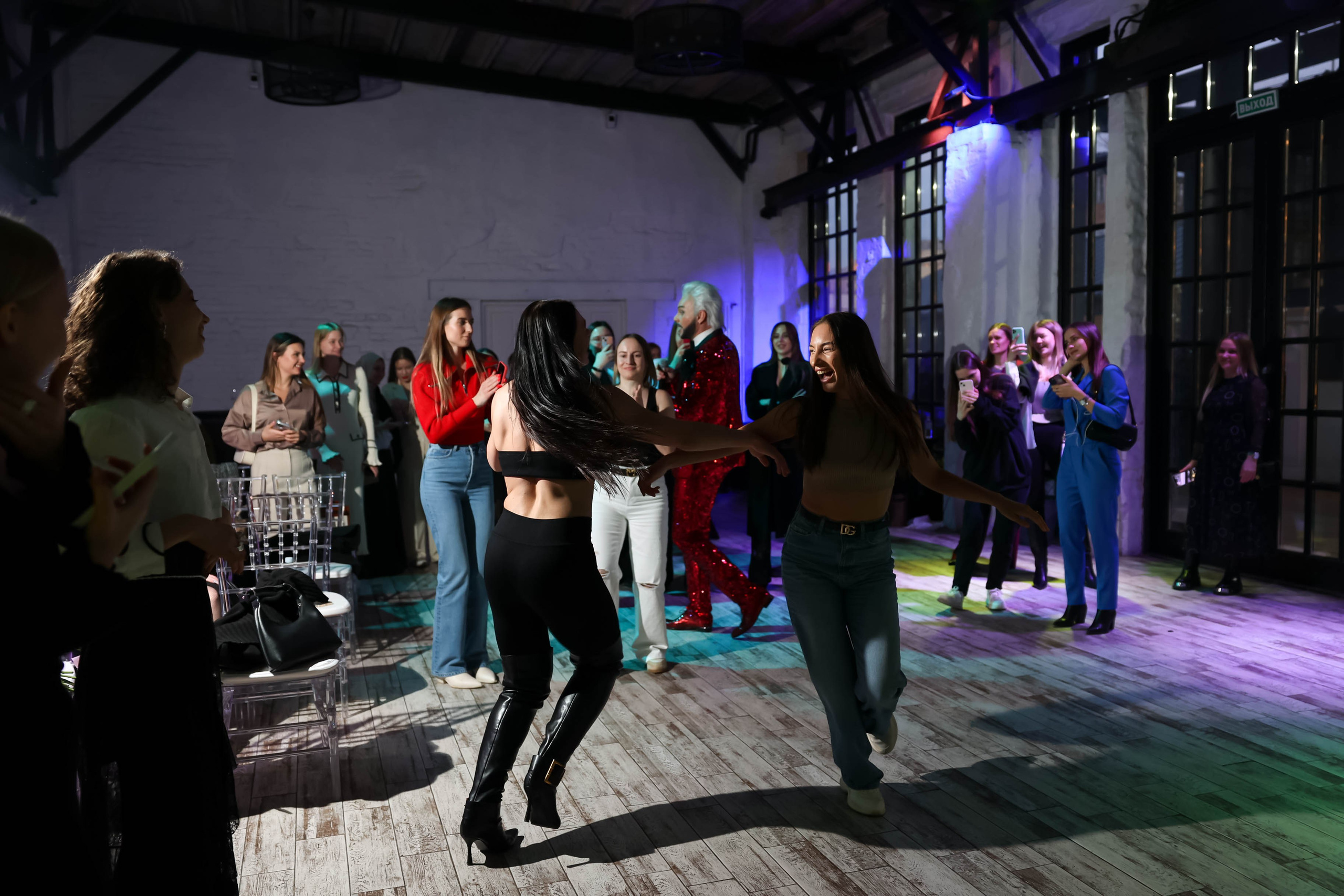 Тренинг «ВЫБОР». Свадебный, репортажный, фотограф Москва и Московская область