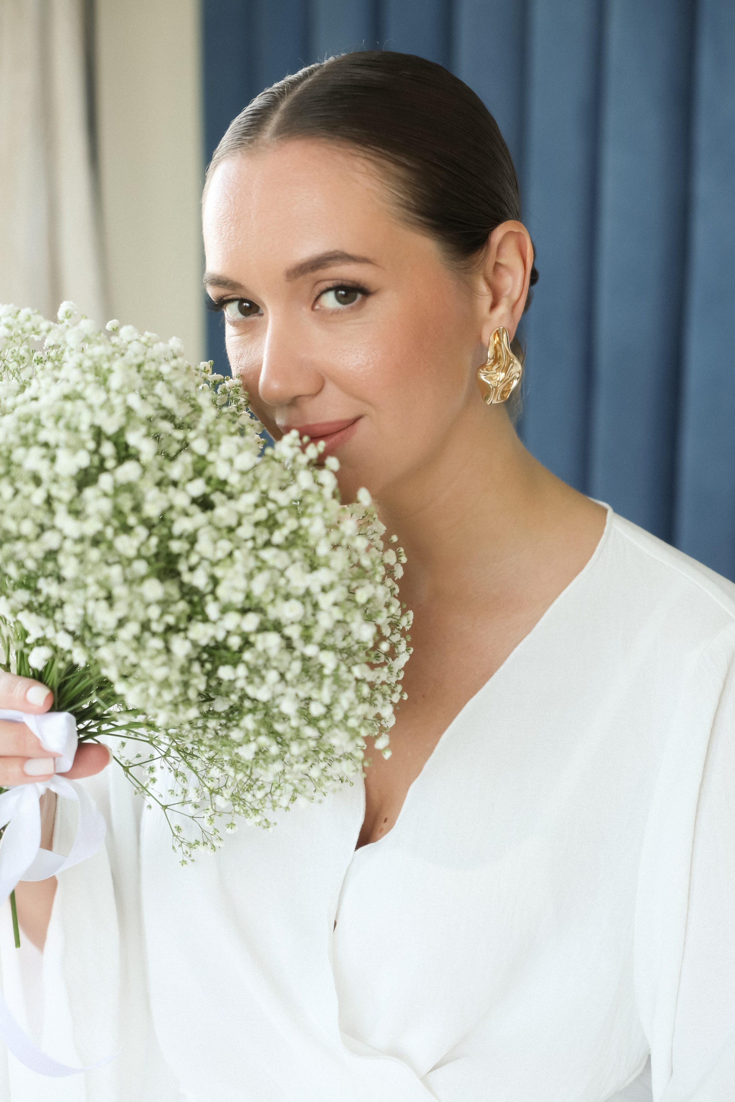 Кристафле и Олеся. Свадебный, репортажный, фотограф Москва и Московская область