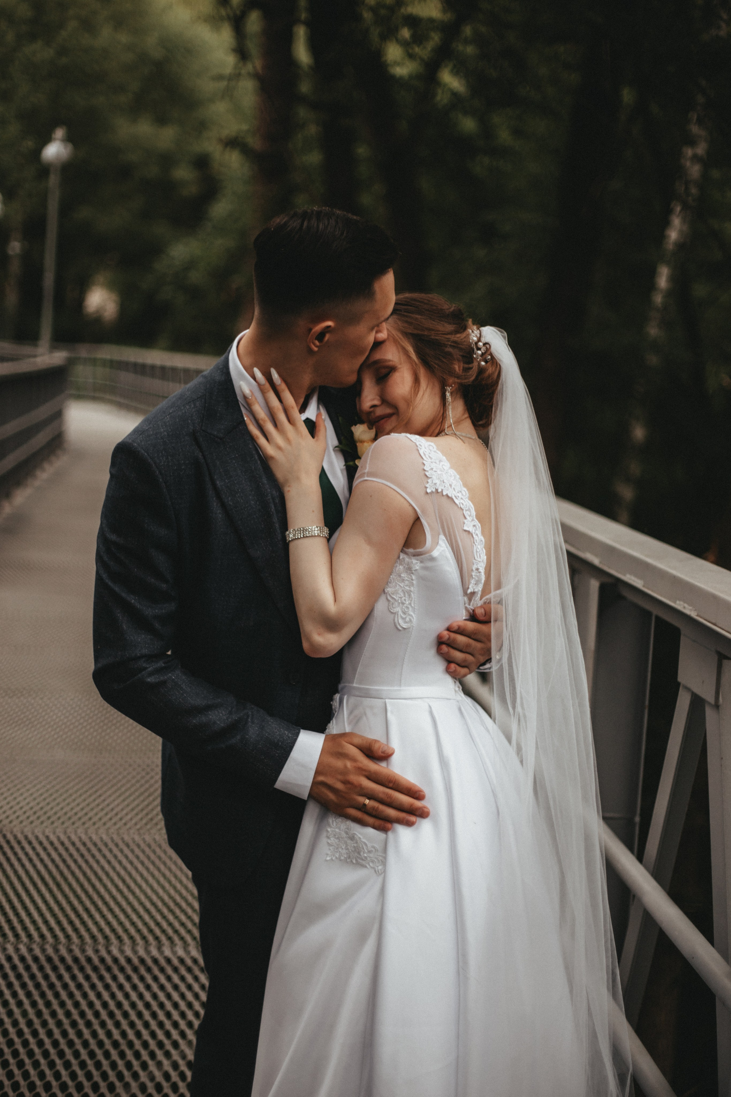 Алёна и Артур. Свадебный и портретный фотограф в Новосибирске Любовь Исакова