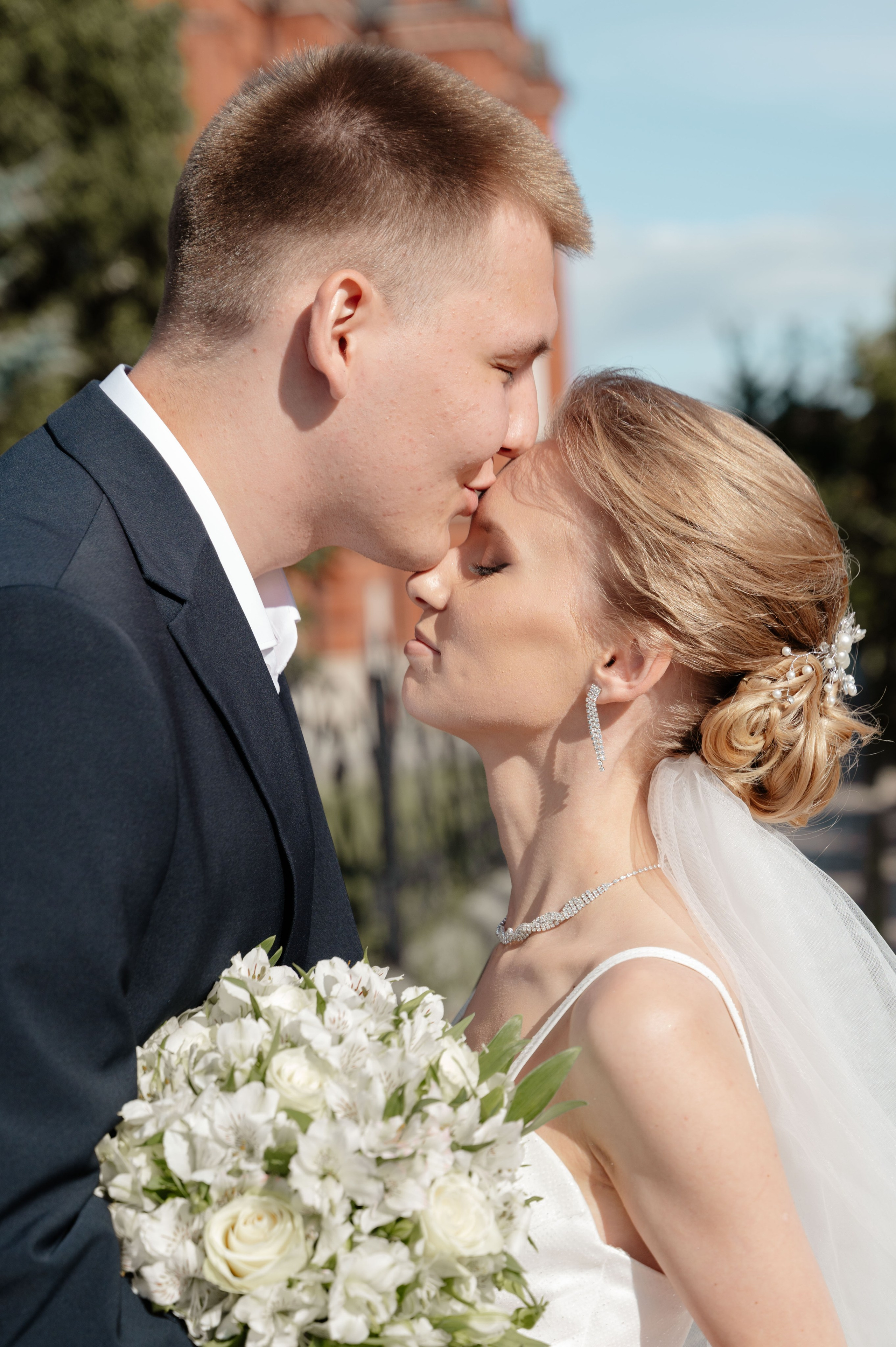 Лиза & Дима. Большакова Полина — фотограф в Туле