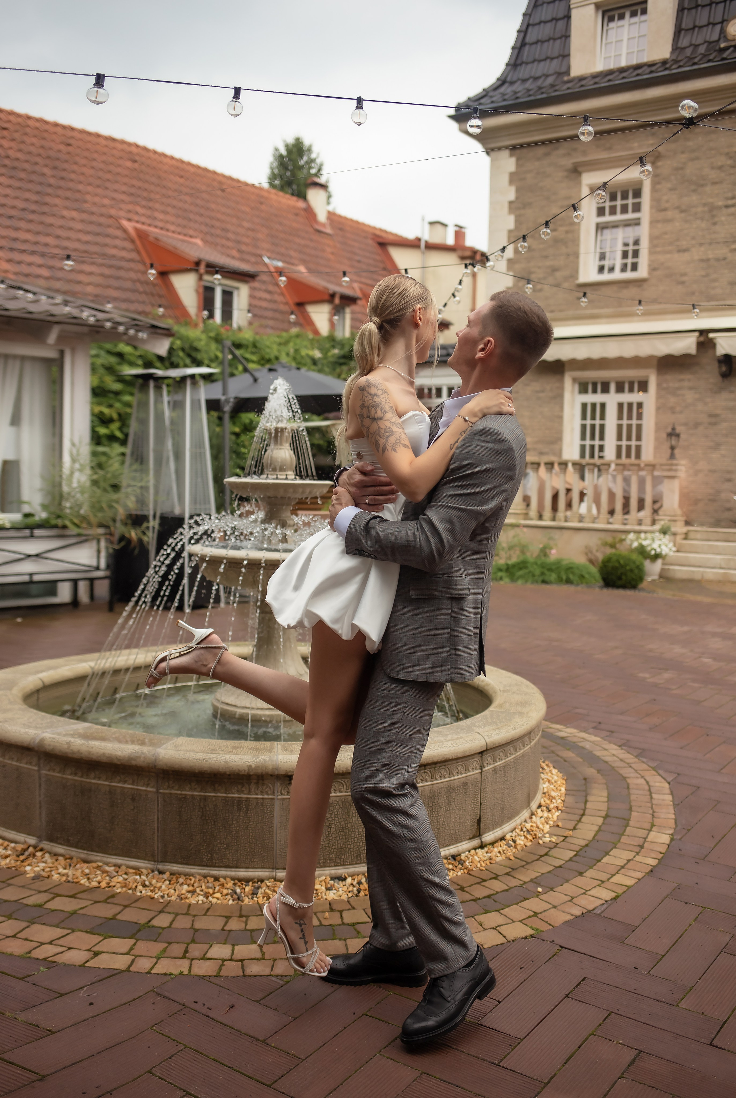 Кристина и Максим. Вилла Тоскана. Фотограф в Калининграде Решетникова Алина