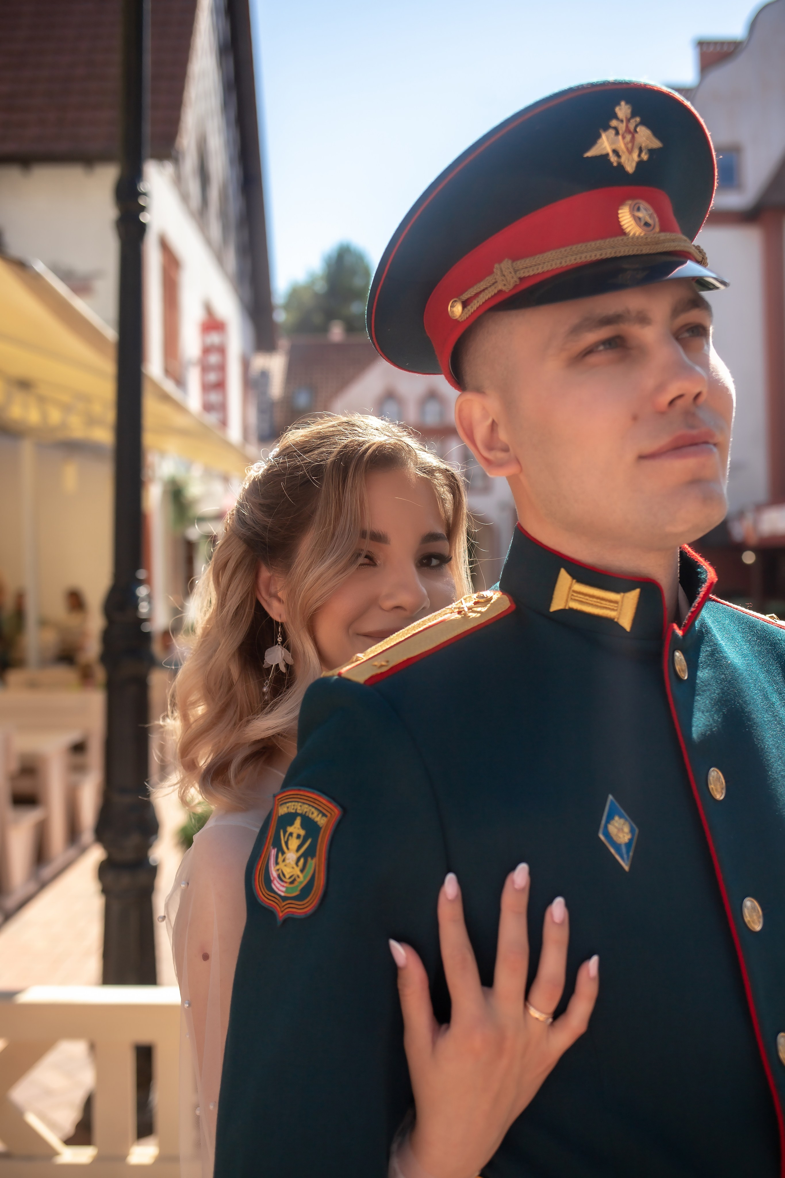 Алена и Дима. Фотограф в Калининграде Решетникова Алина