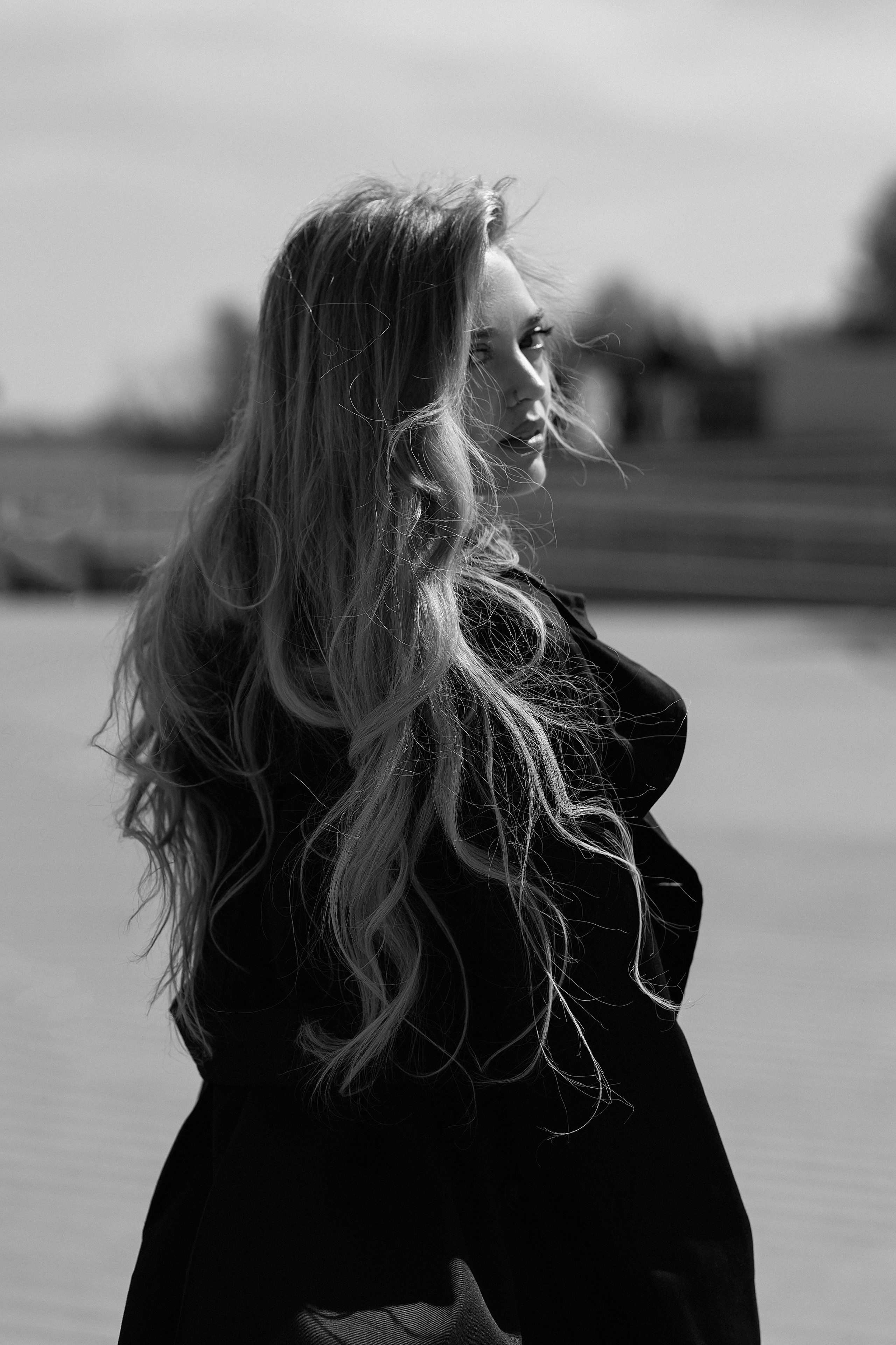 Женский портрет 2. Фотограф Воронеж Юлия Брижан