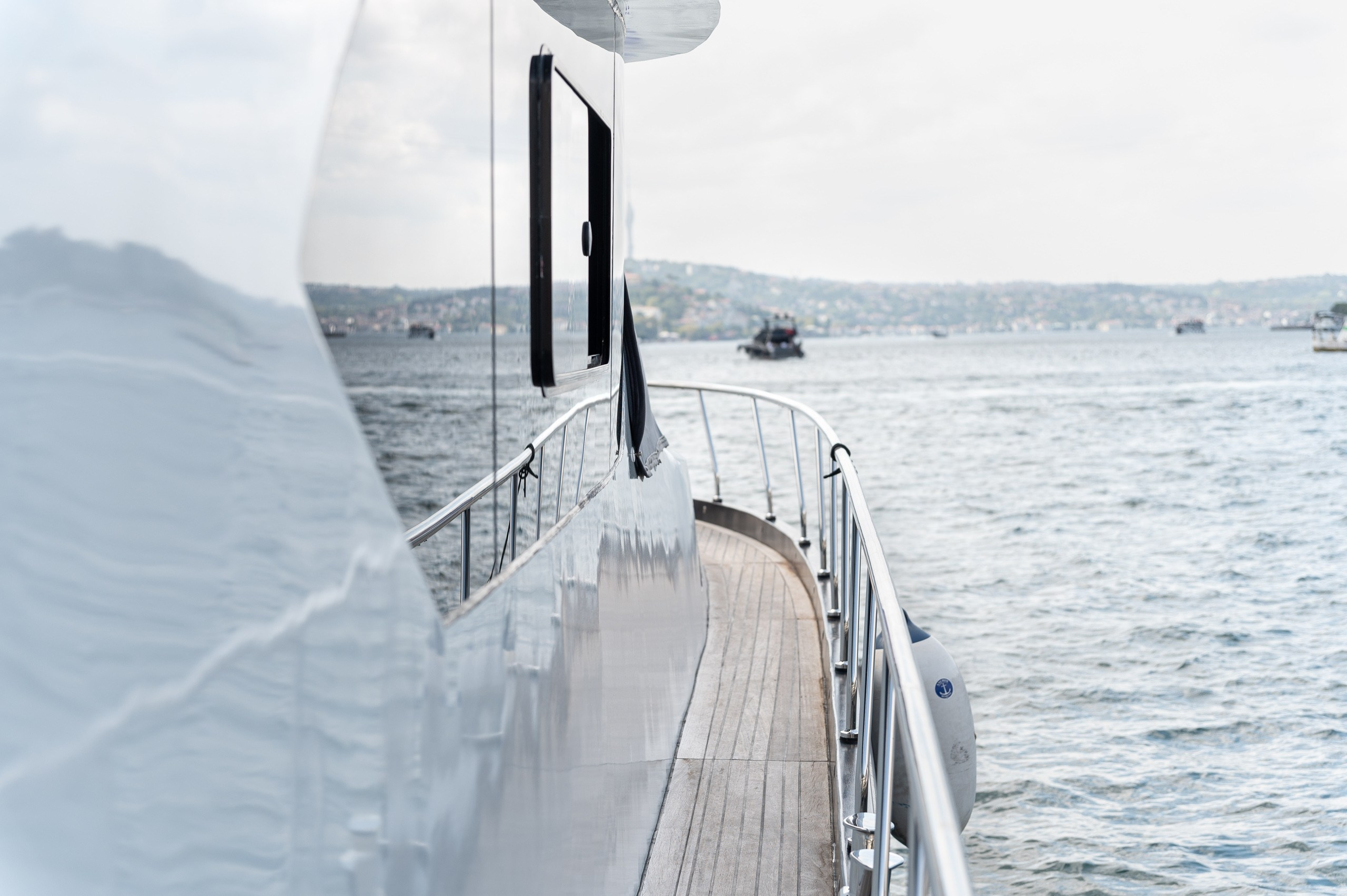 Кулинарное плавание