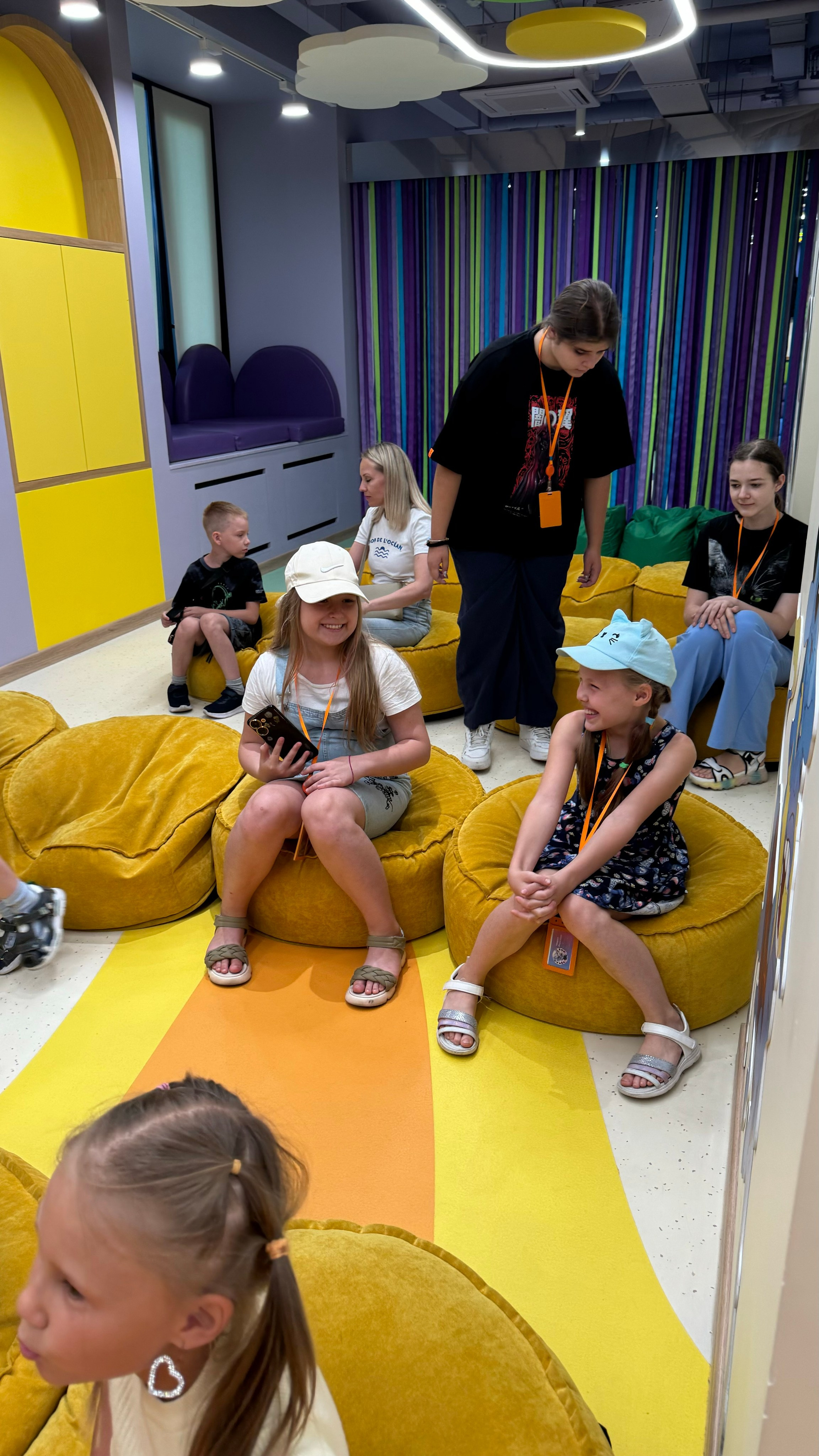 Приглашаем в арт-лагерь в Москве для детей!. Арт-вечеринки и мастер-классы в Москве для взрослых и детей