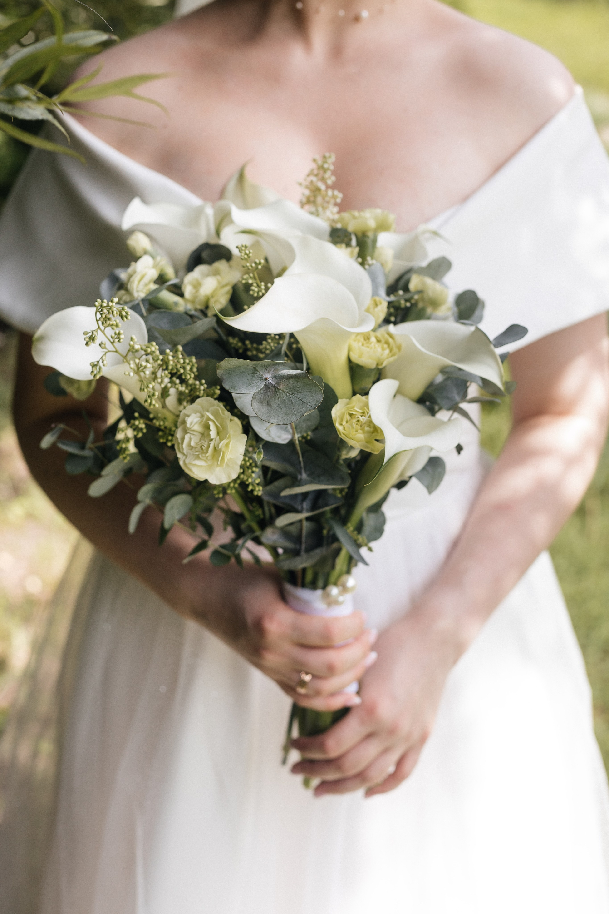 Алина и Роман. Свадебный и Семейный фотограф Свекрова Ольга