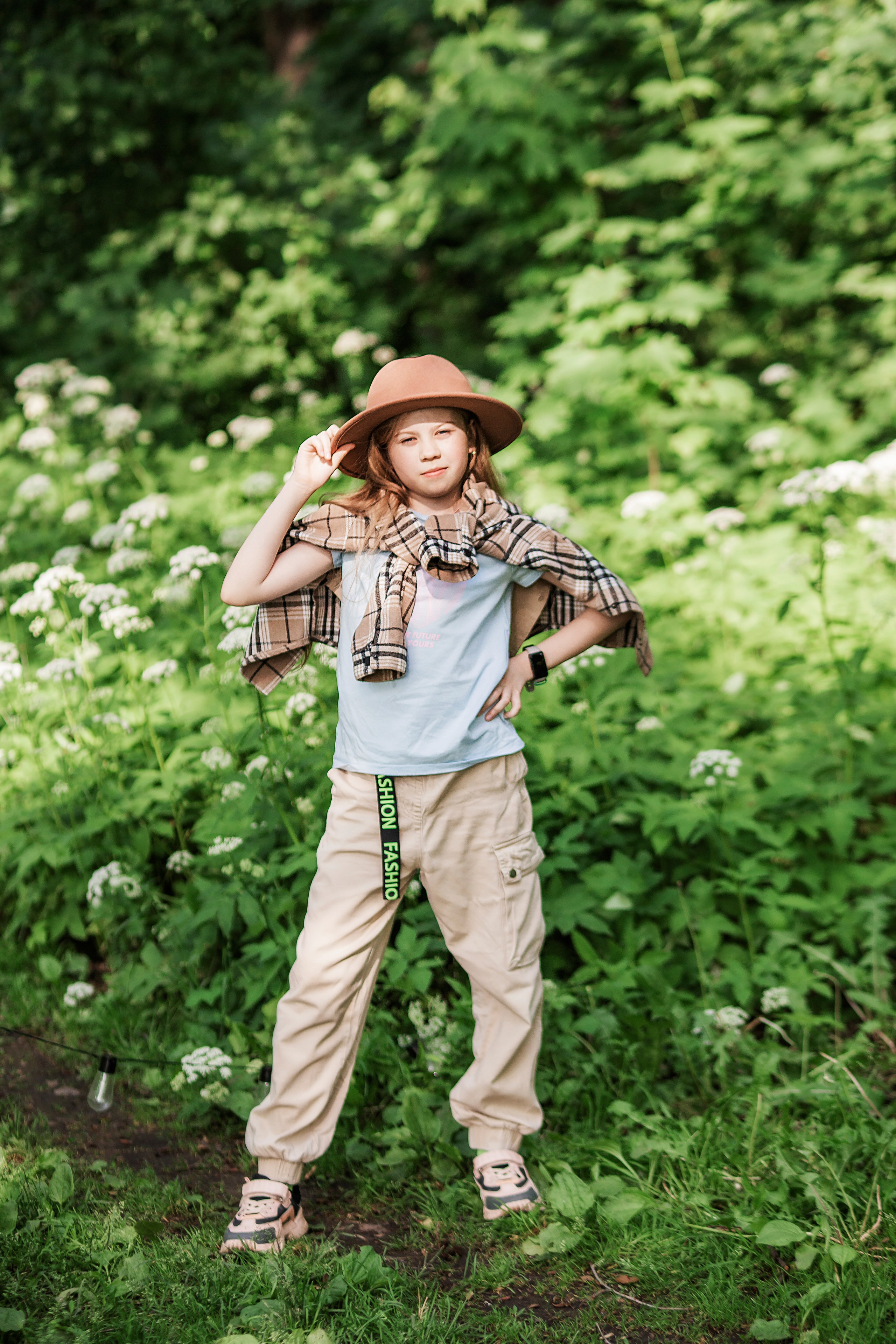 Фотопроект «Поход». Семейный фотограф в Саратове