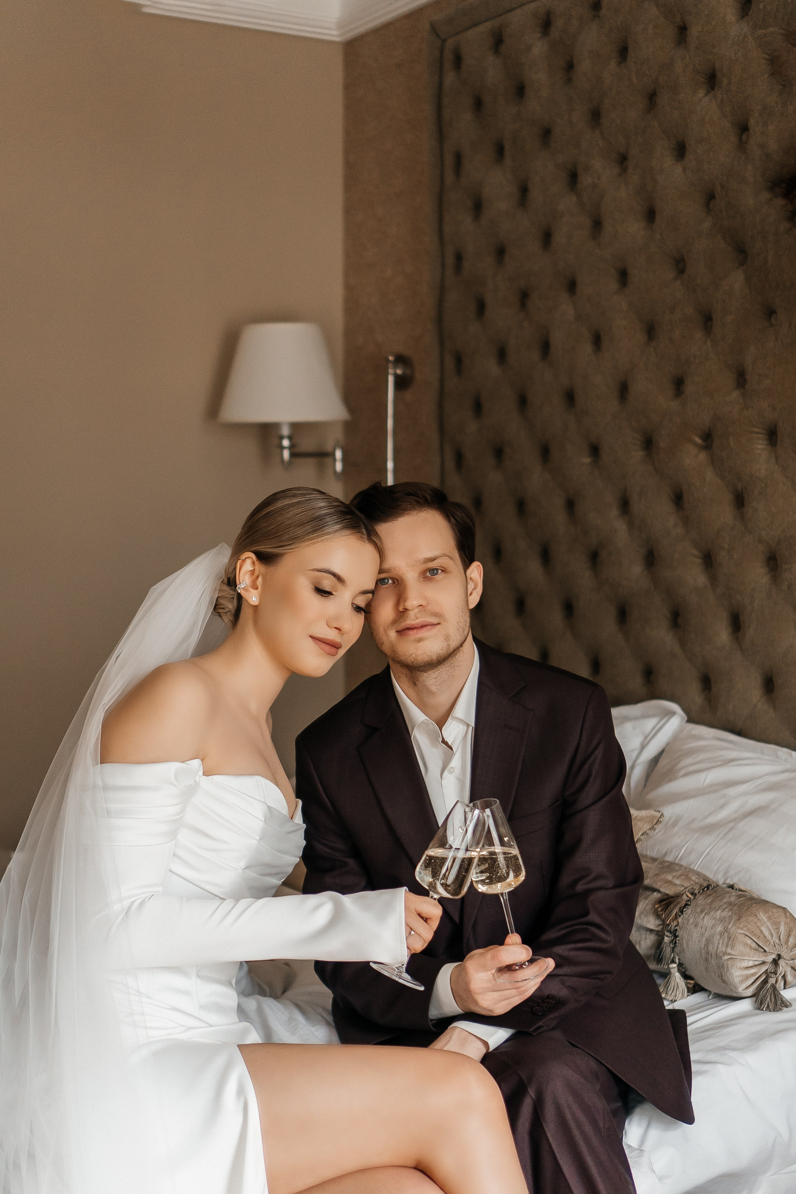 Рустам и Дарья. Фотограф Ульяновск Ксения Кеслер