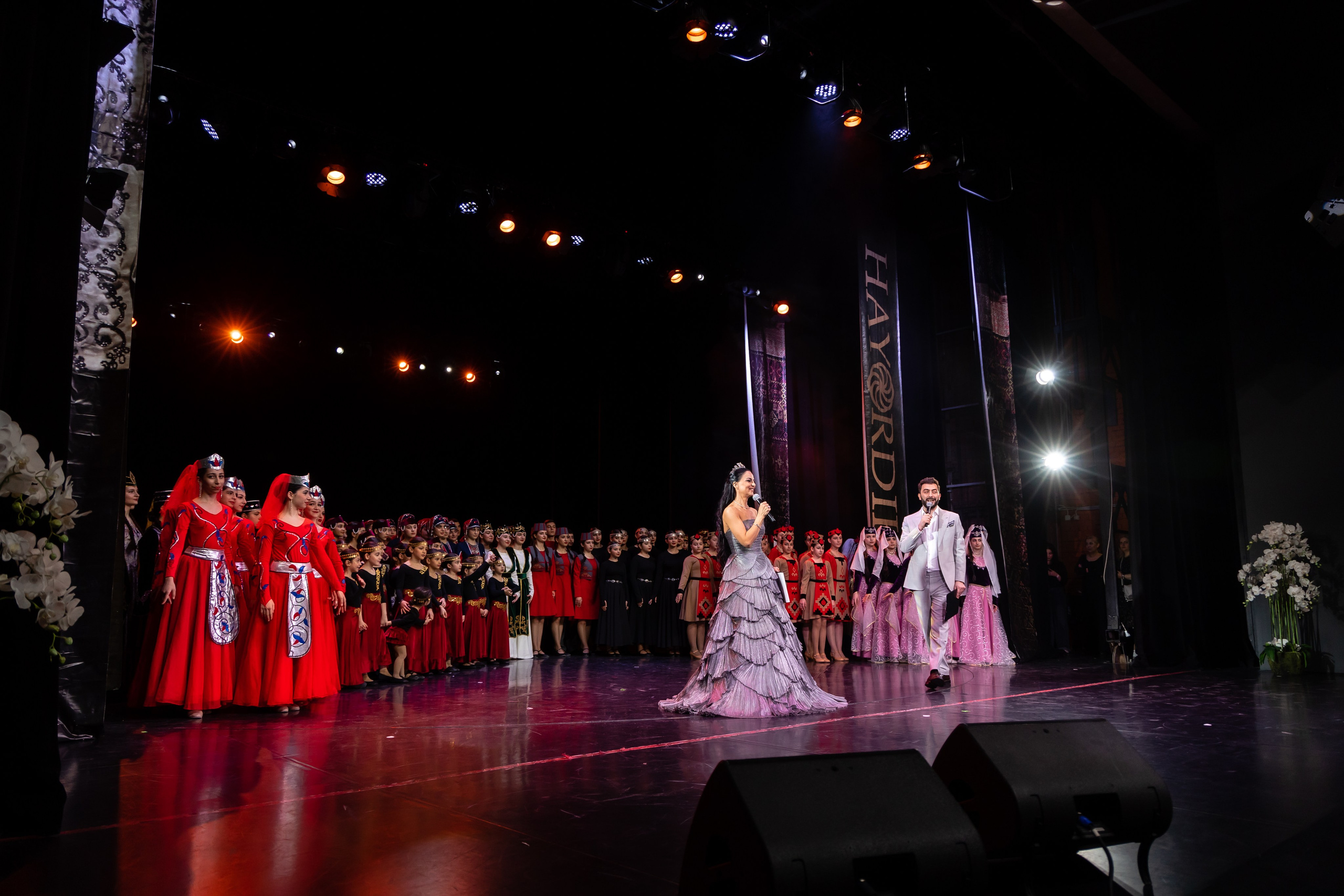 Концерт Hayordiq. Свадебный Фотограф в Москве Гор Магтагян