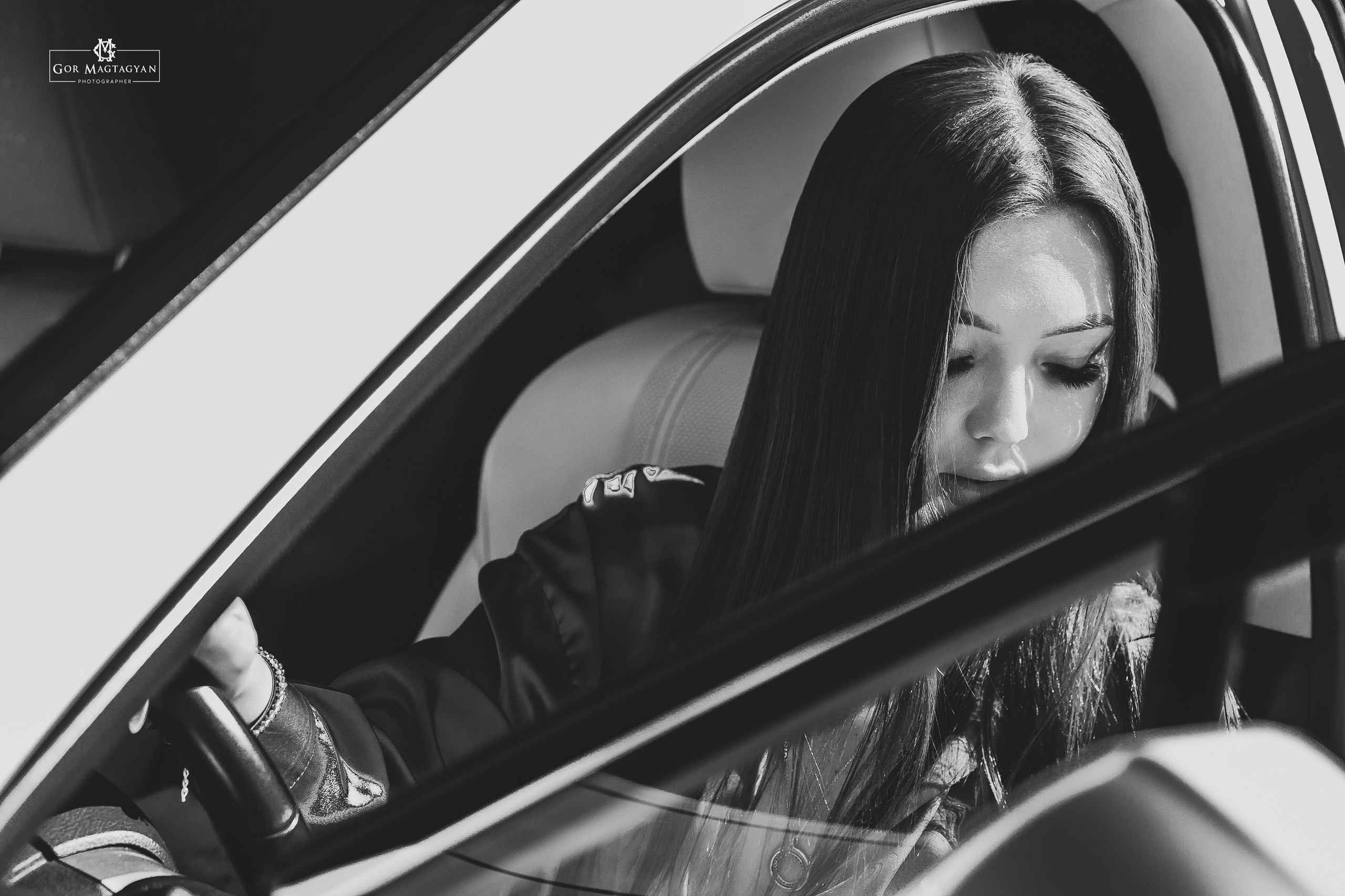 Г. УФА. Свадебный Фотограф в Москве Гор Магтагян