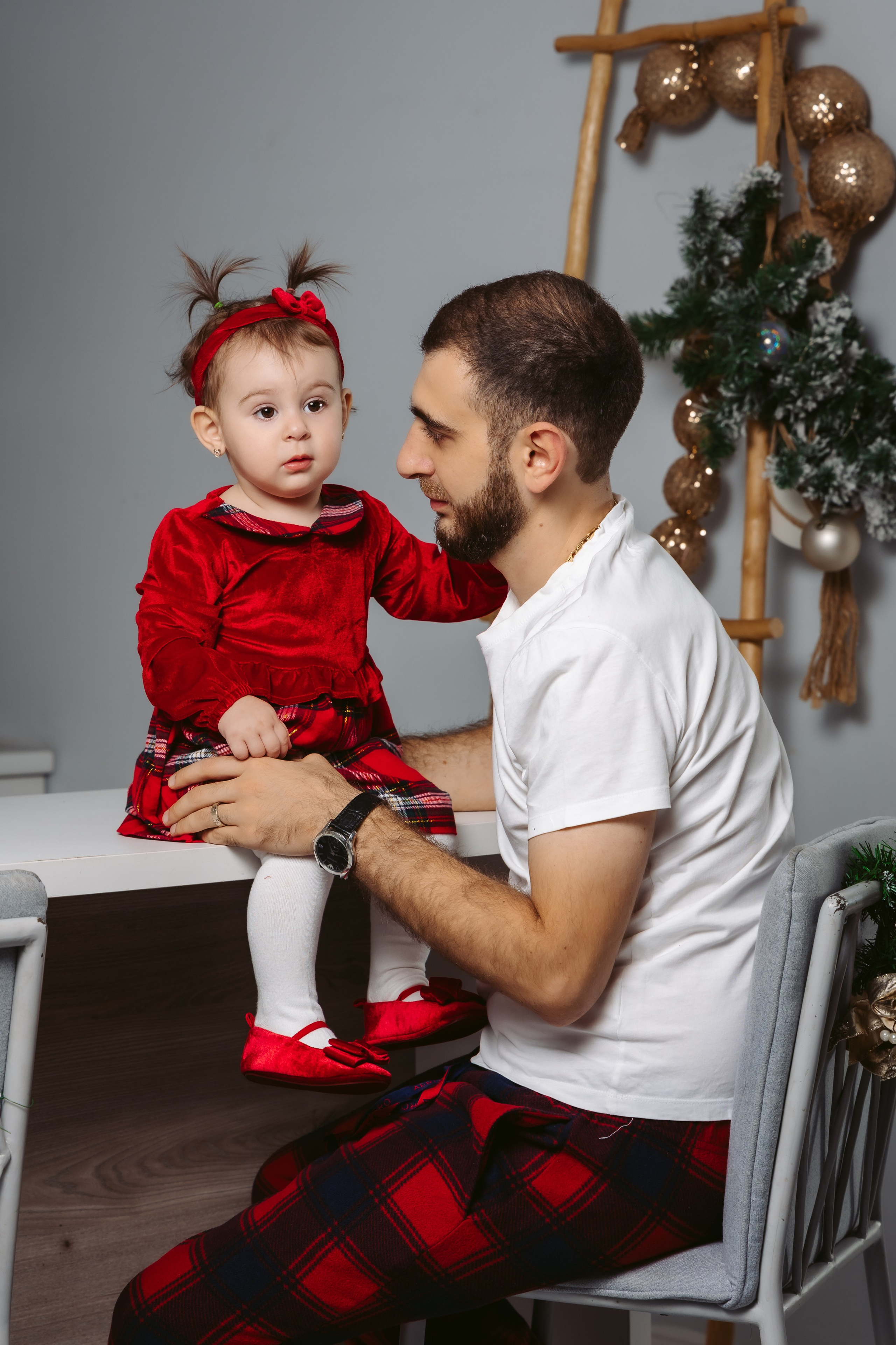 Новый Год 2025. Свадебный Фотограф в Москве Гор Магтагян