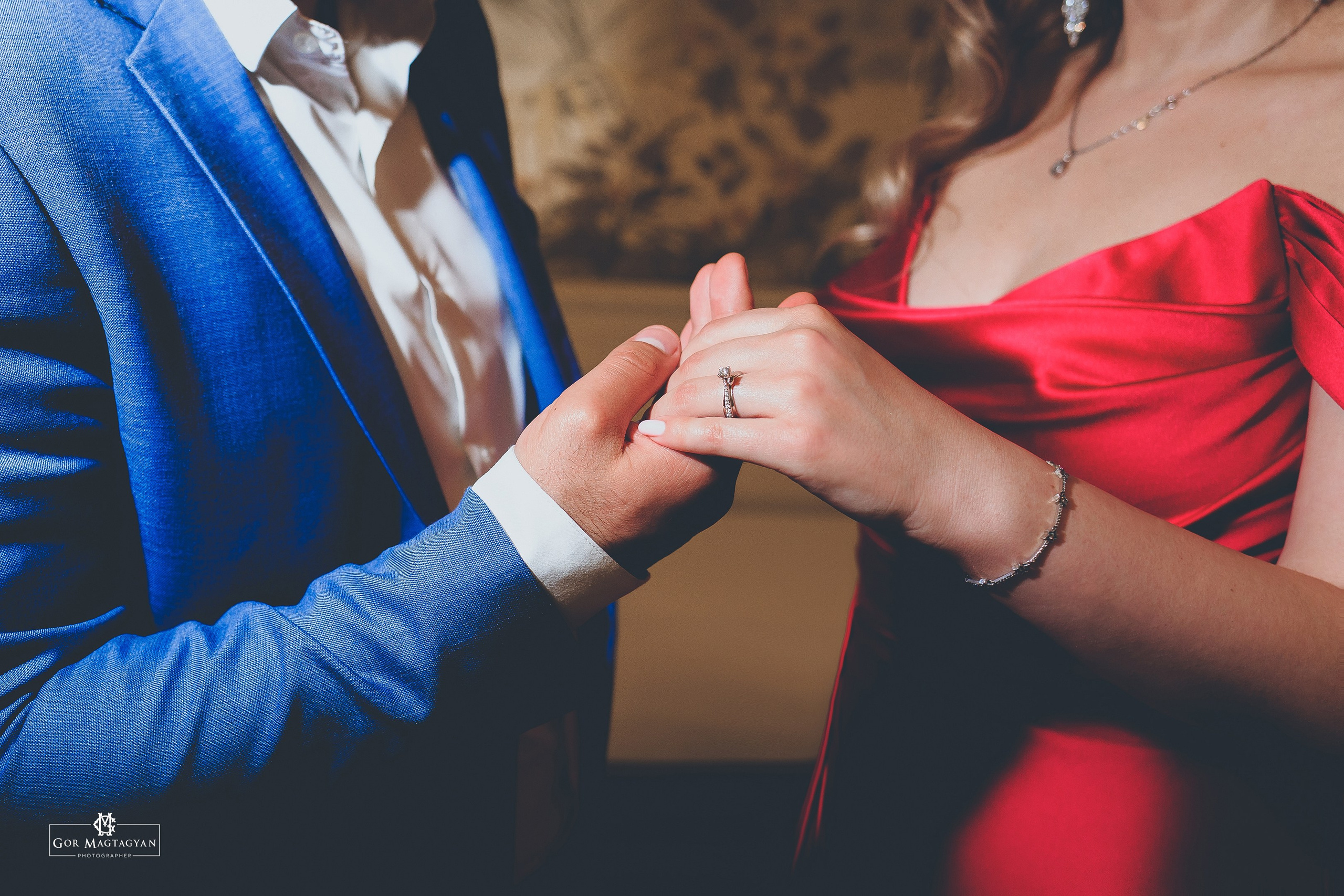 Кольца. Свадебный Фотограф в Москве Гор Магтагян