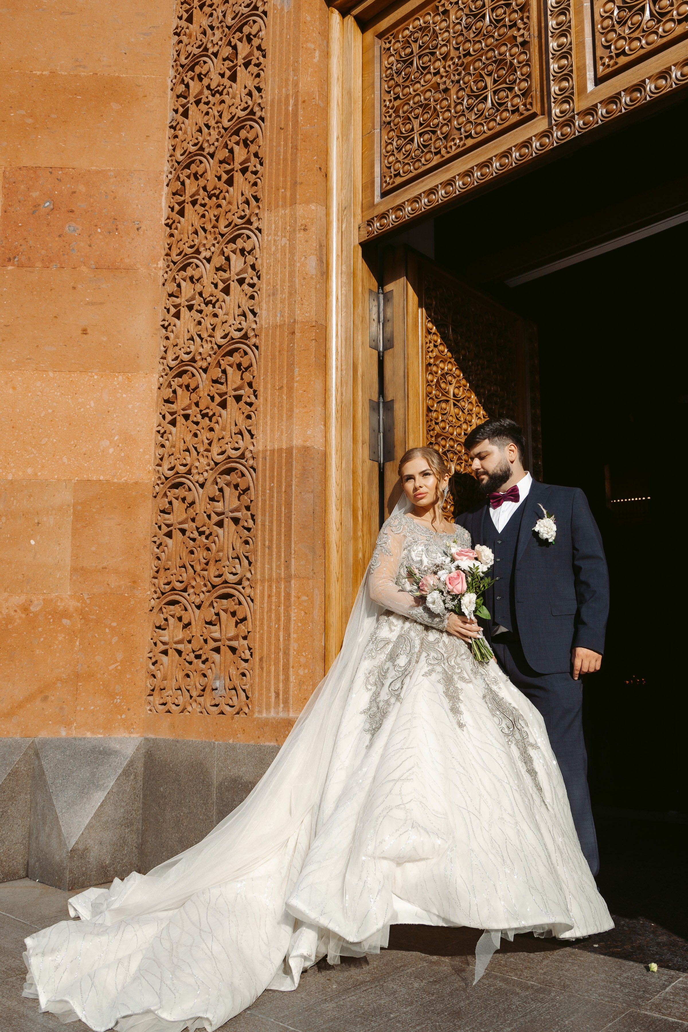 Свадьба А & А. Свадебный Фотограф в Москве Гор Магтагян