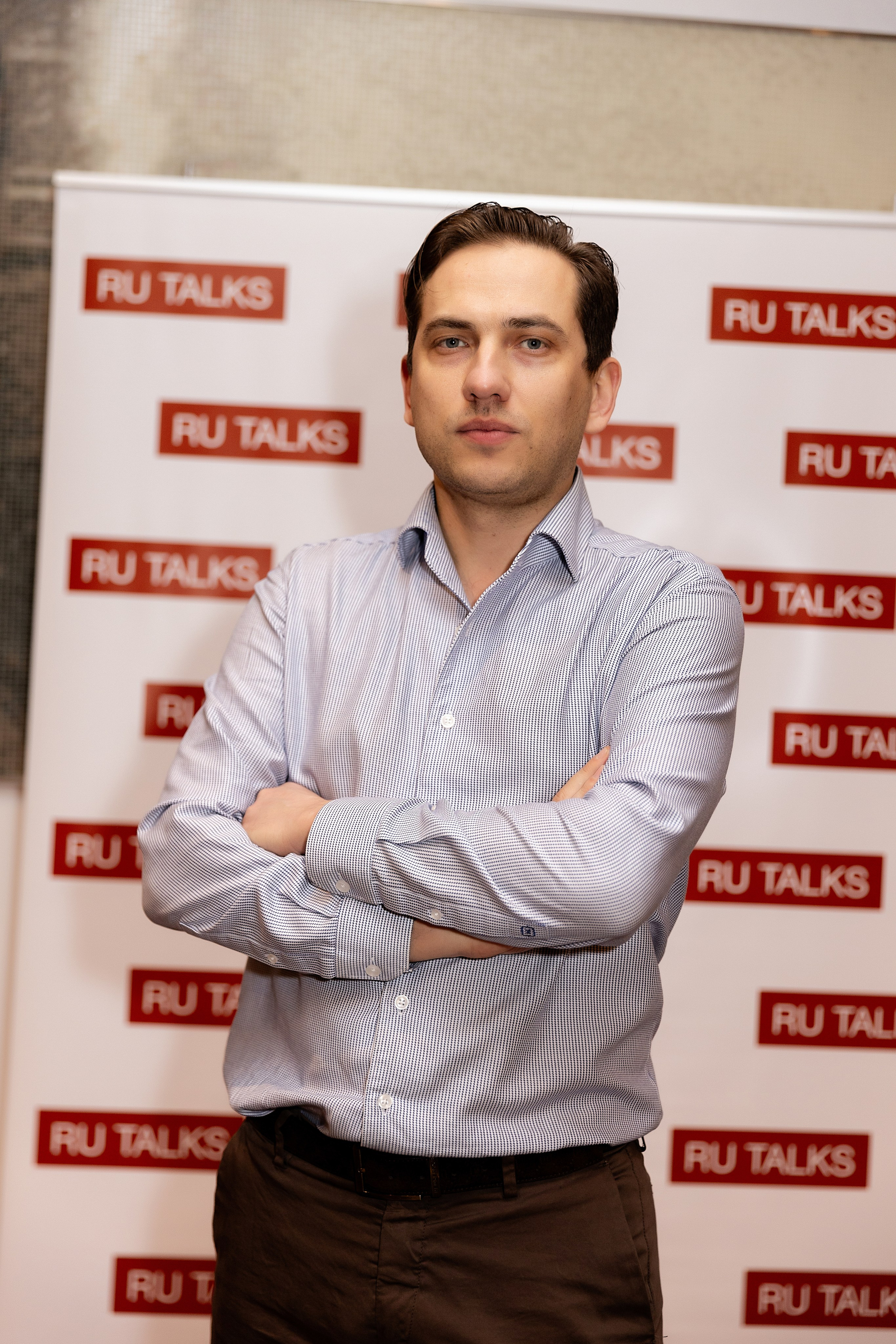 Бизнес-сообщество RU-talk конференция. Фотограф Москва