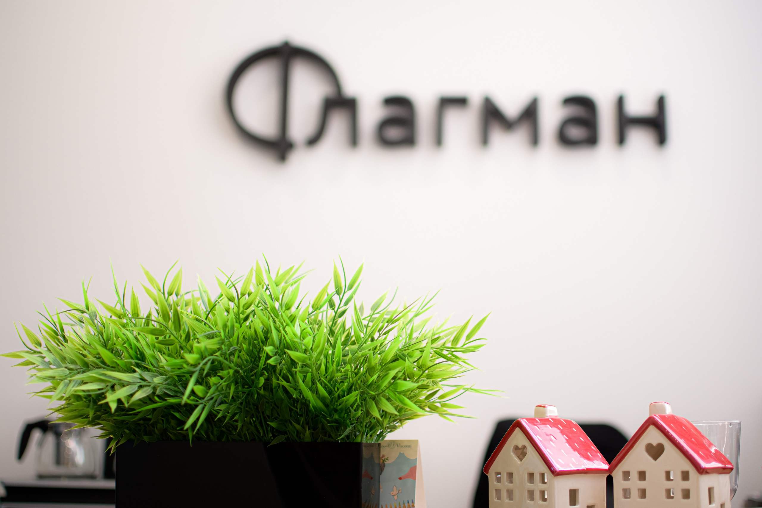 ФЛАГМАН. Photokarish