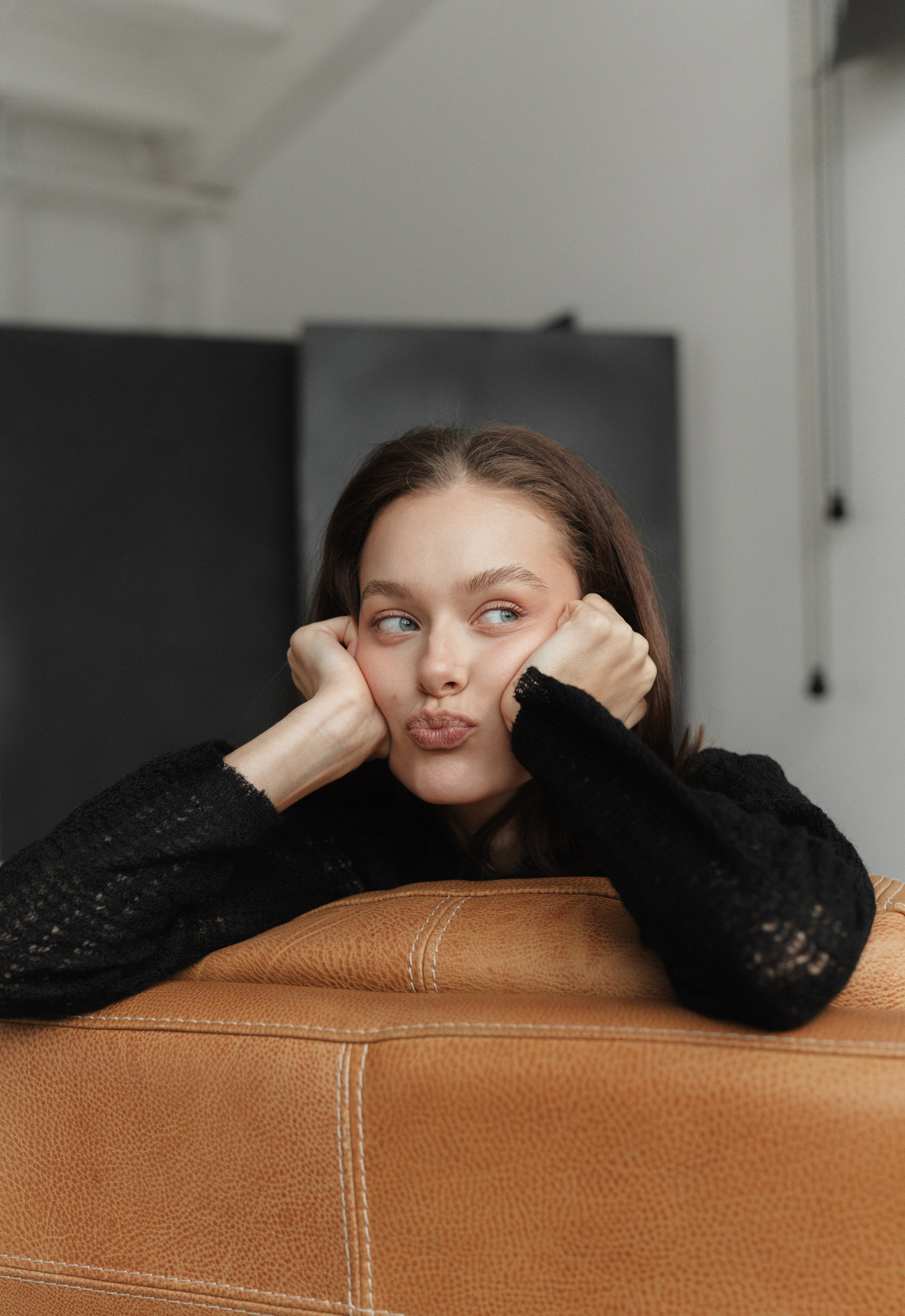 Студия. Фотограф Валерия