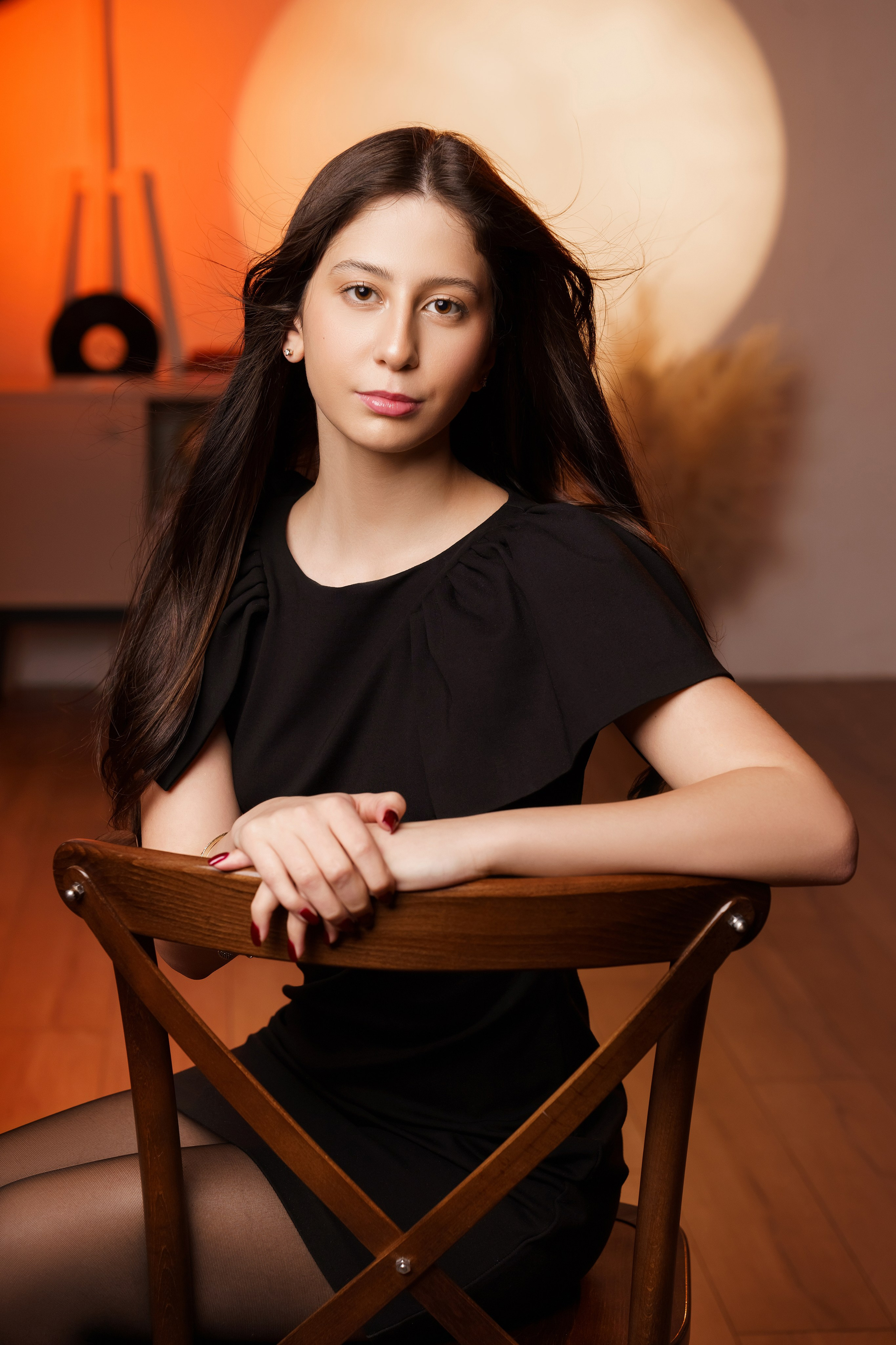 Терракотовая. Выпускные альбомы и фотосессии в Кирове от Протасовой Жени