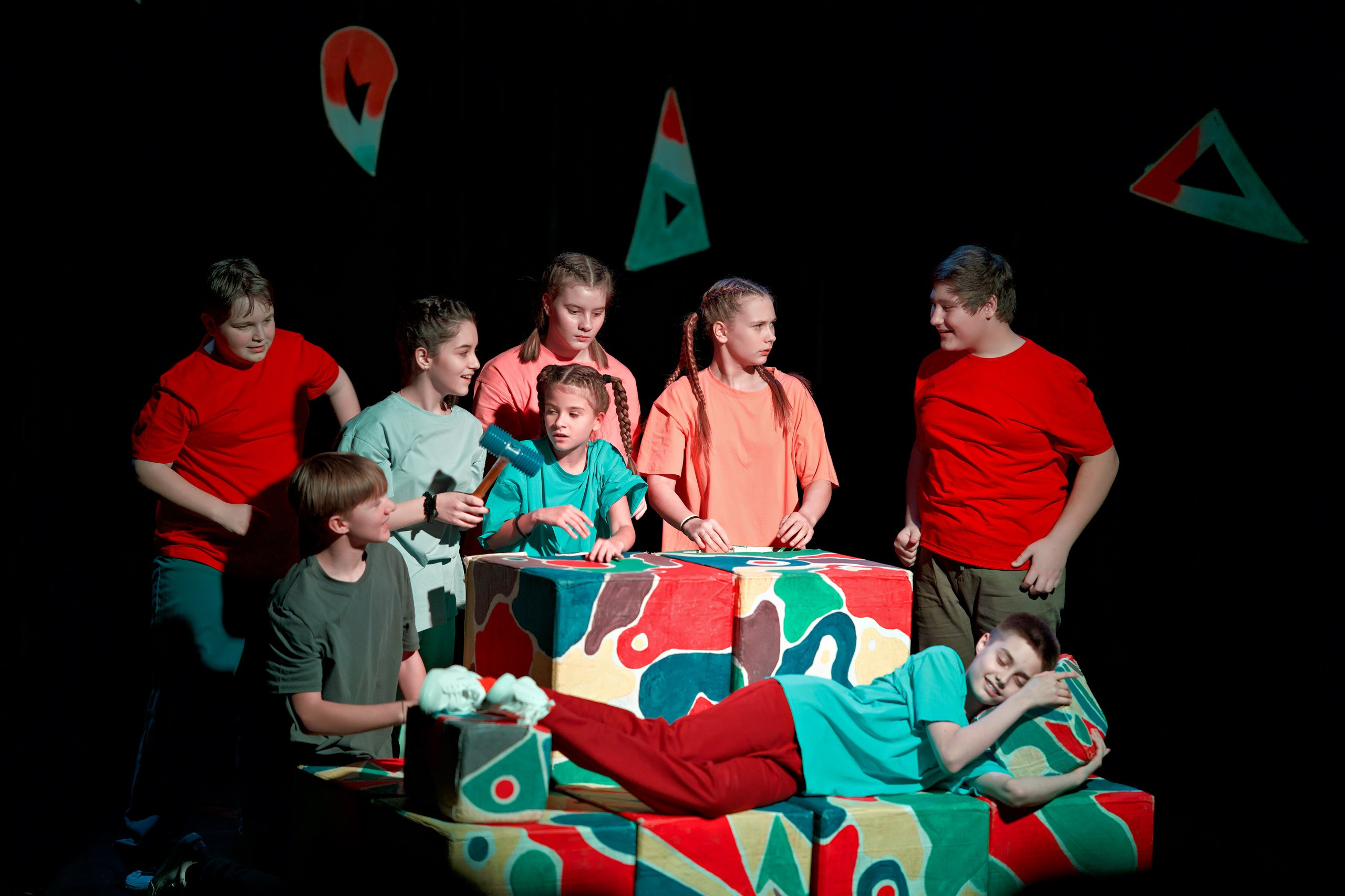 Все мальчишки дураки (1 состав). Фотограф Денис Болдинов. Москва