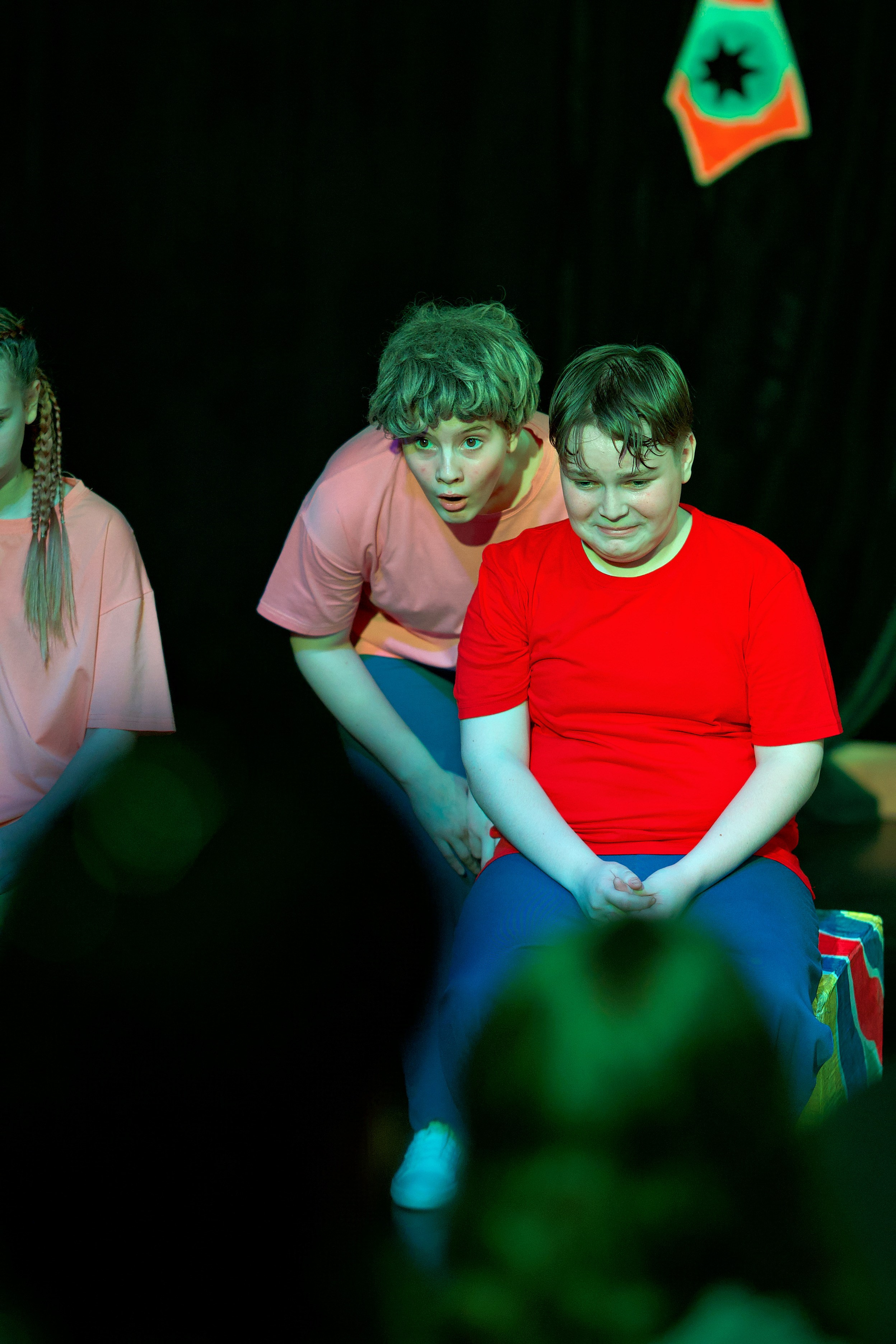 Все мальчишки дураки (1 состав). Фотограф Денис Болдинов. Москва