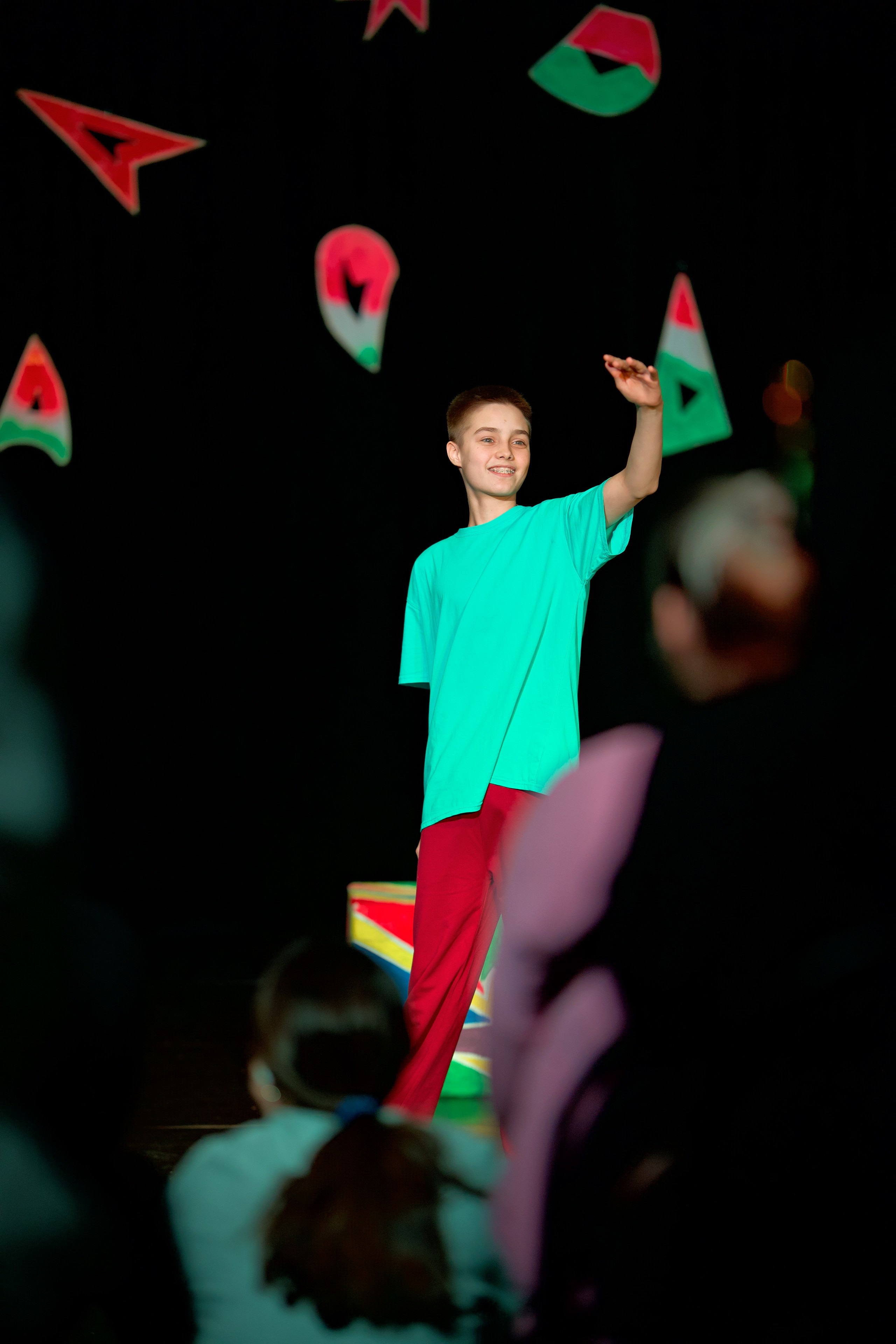 Все мальчишки дураки (1 состав). Фотограф Денис Болдинов. Москва