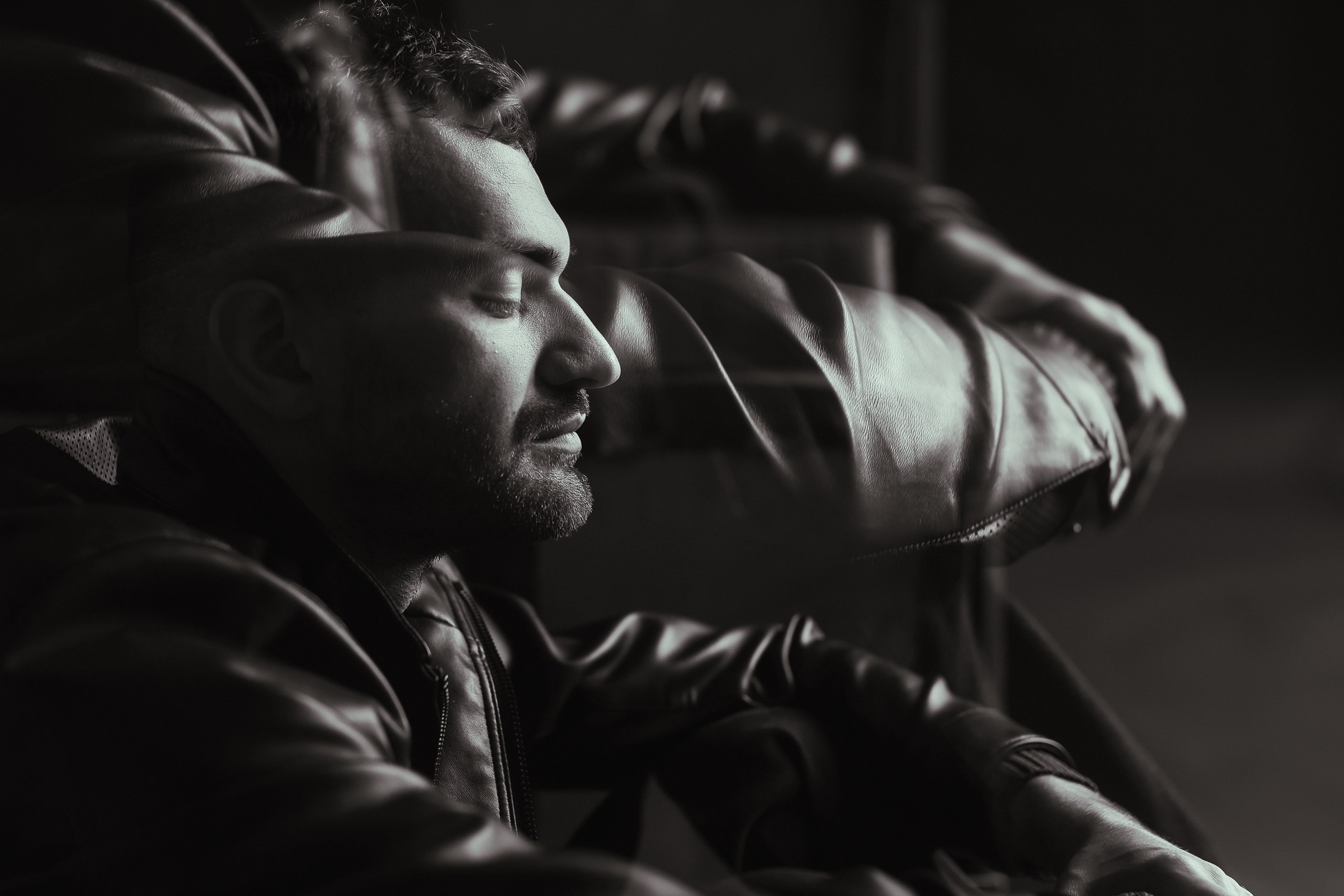 Фотограф Денис Болдинов. Москва