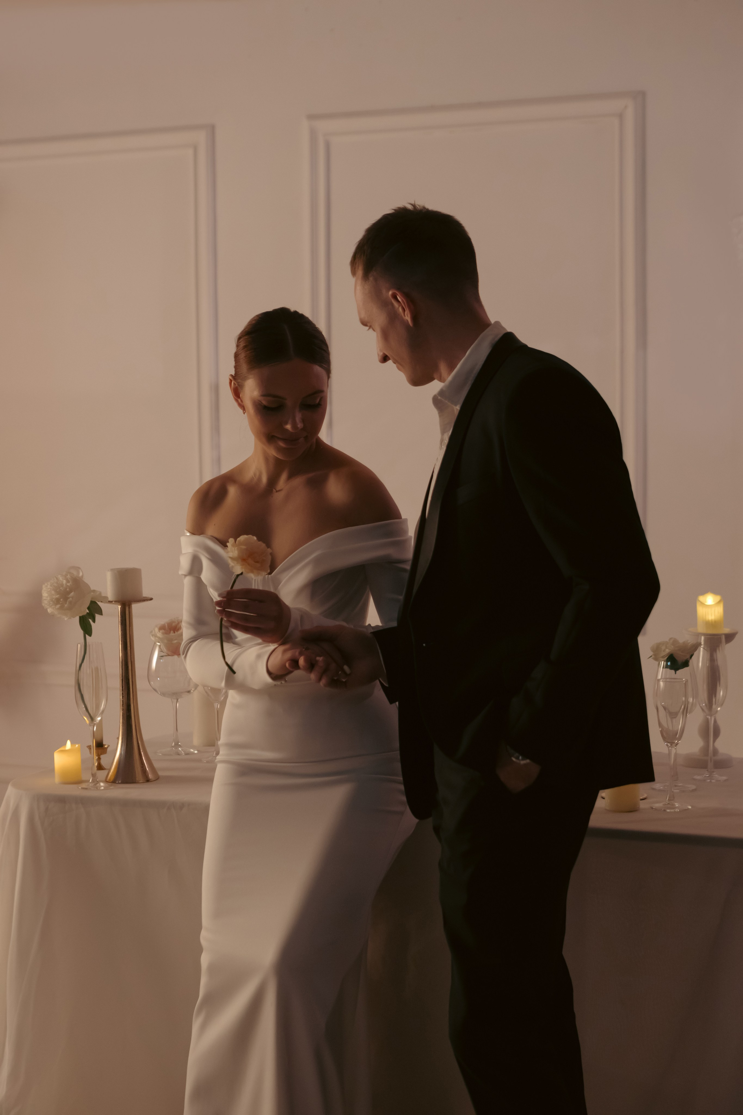 Мария и Алексей. Портретный и свадебный фотограф Айгюн в городе Йошкар-Ола