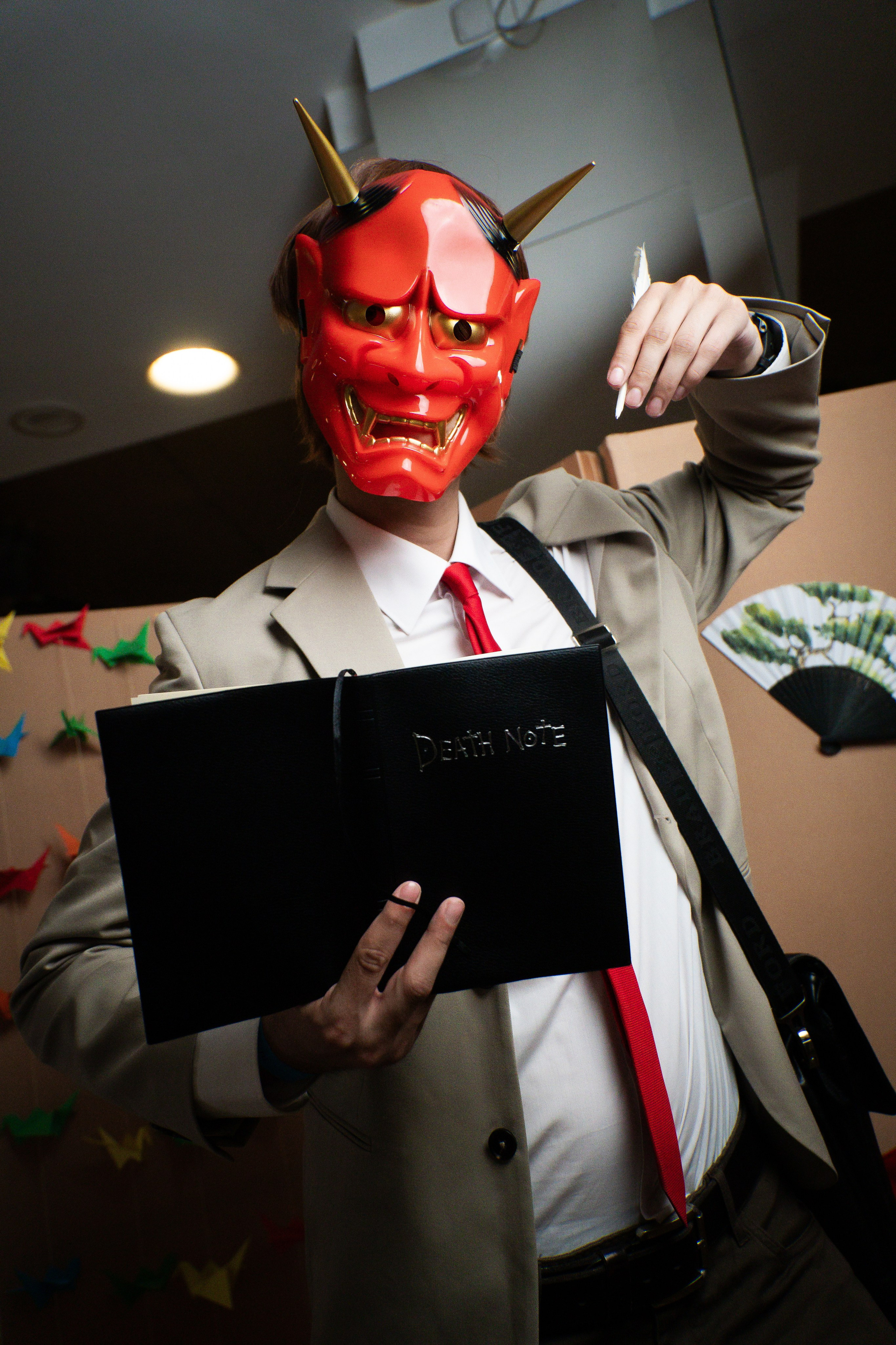 Косплей. Репортажный фотограф Даниил Коваленко