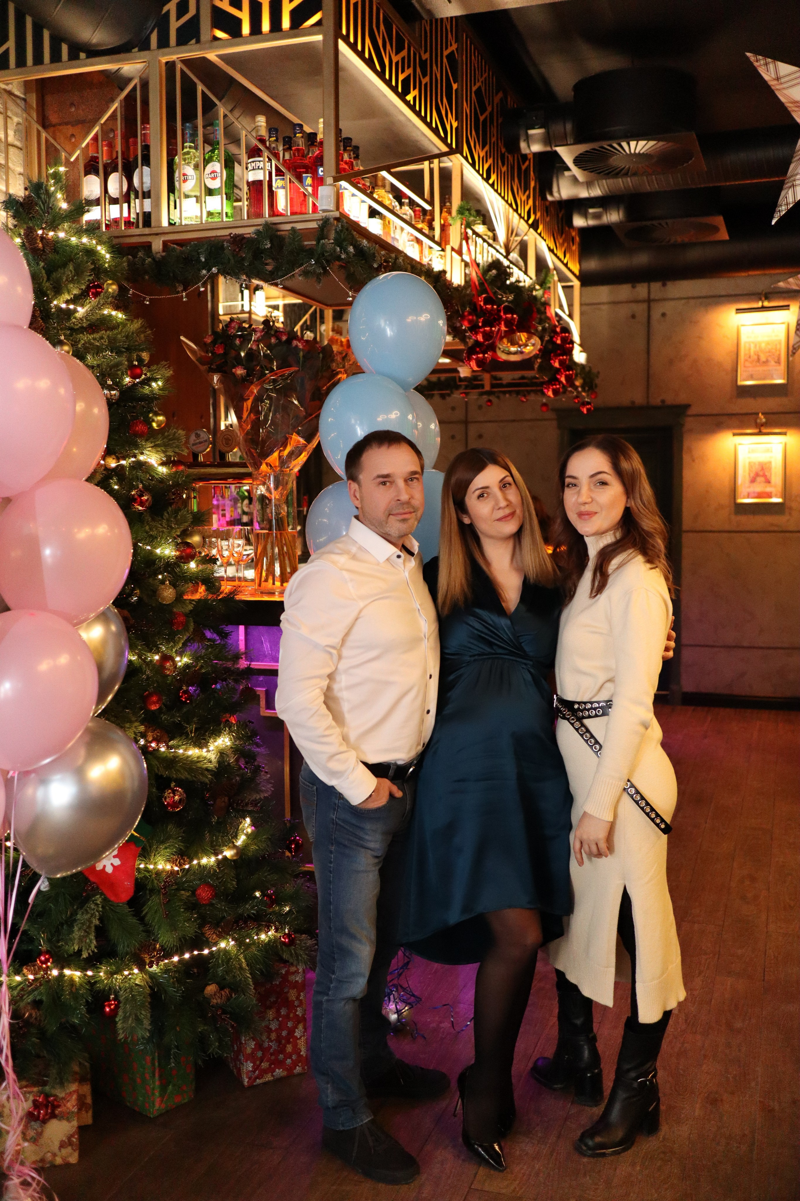 Гендер пати. Фотограф Москва