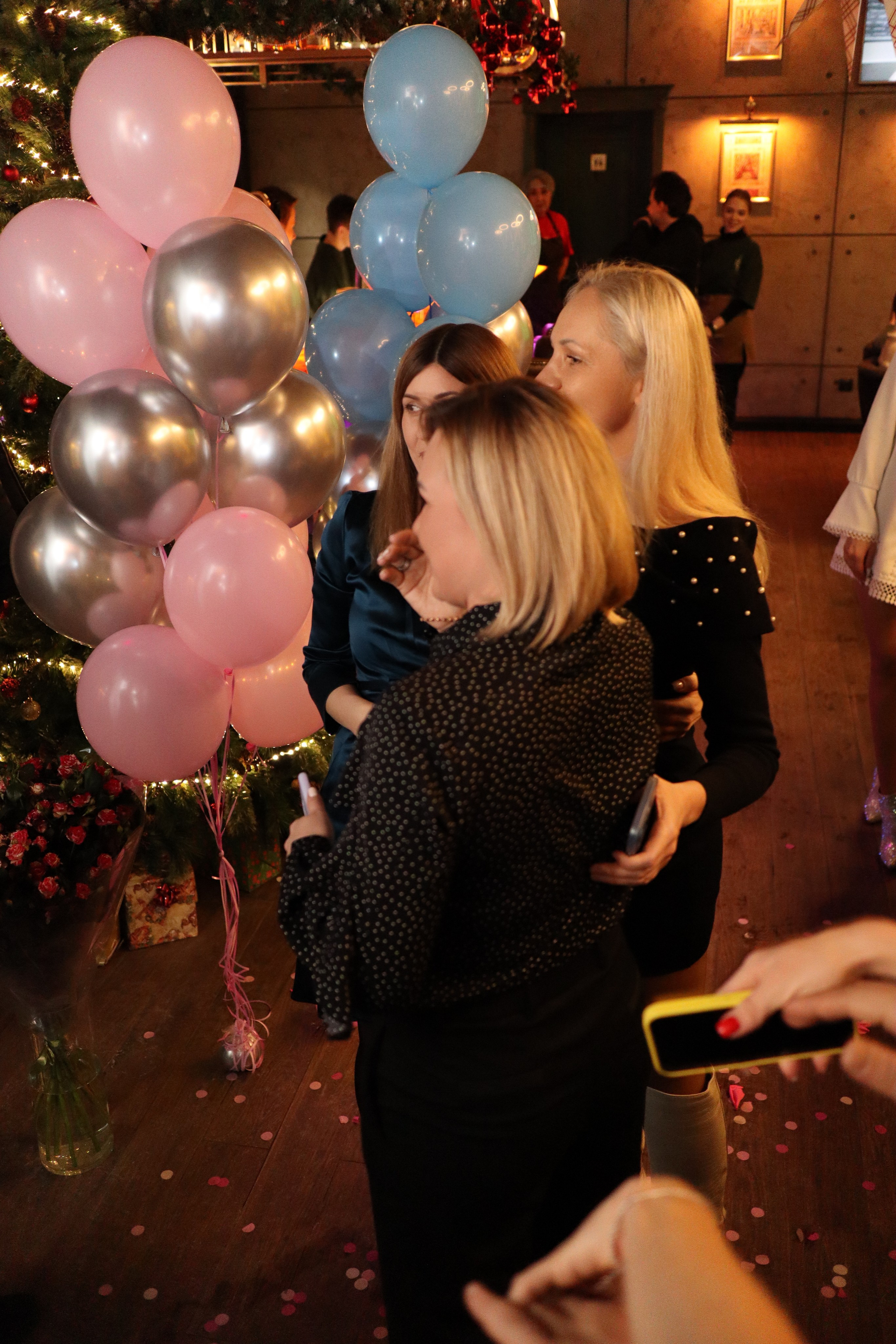 Гендер пати. Фотограф Москва