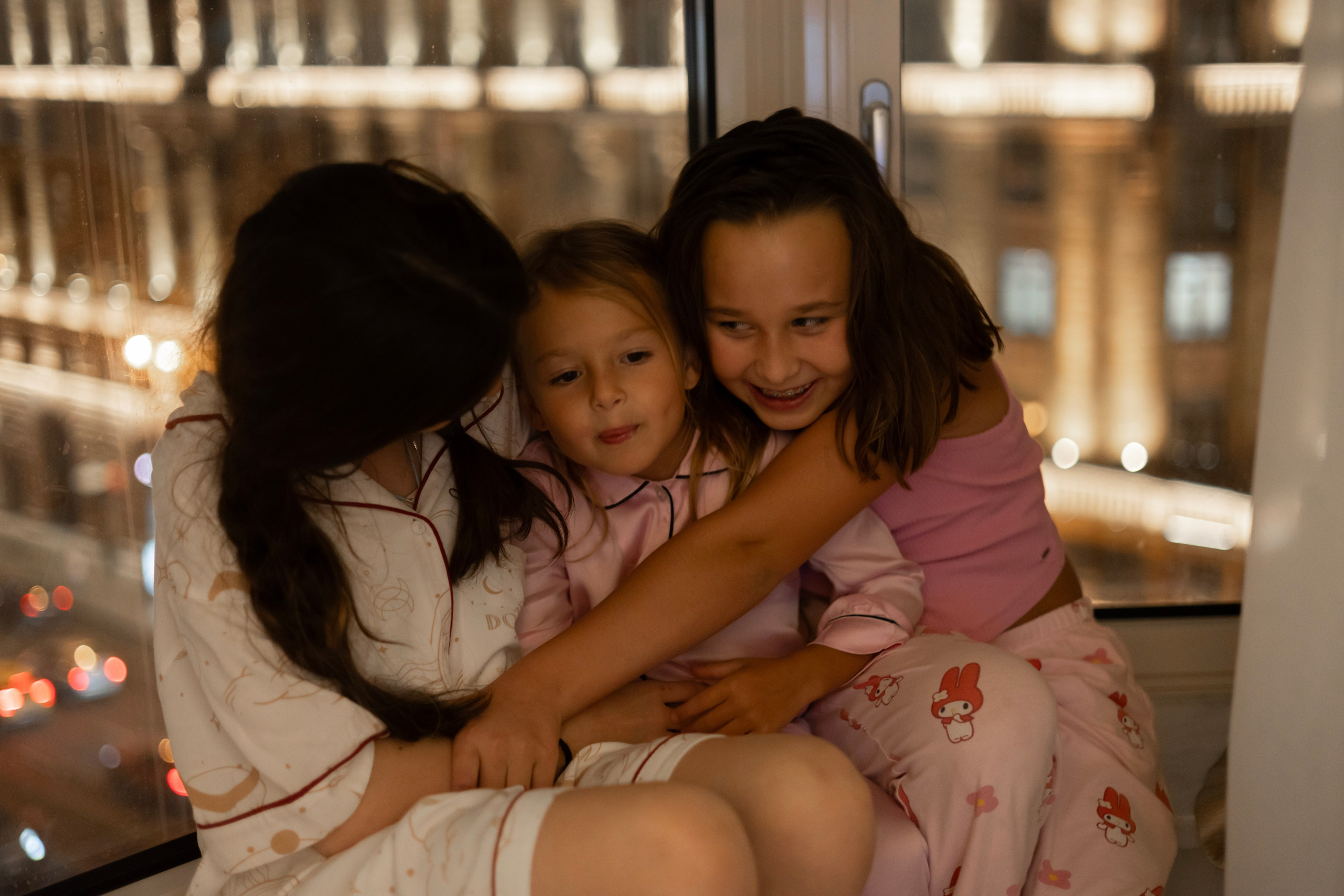 Девочки. Фотограф Москва