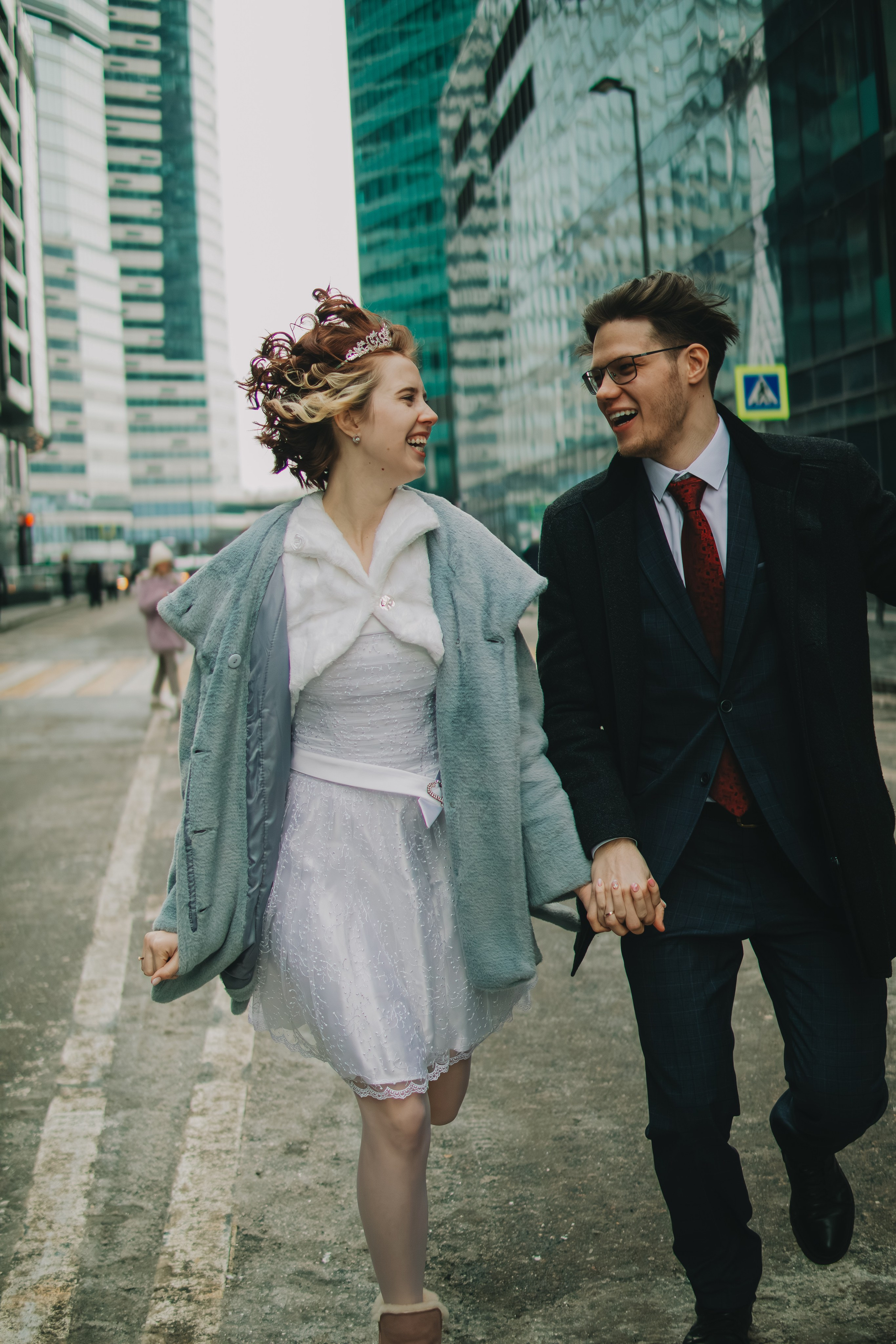 Москва- Сити. Фотограф Москва