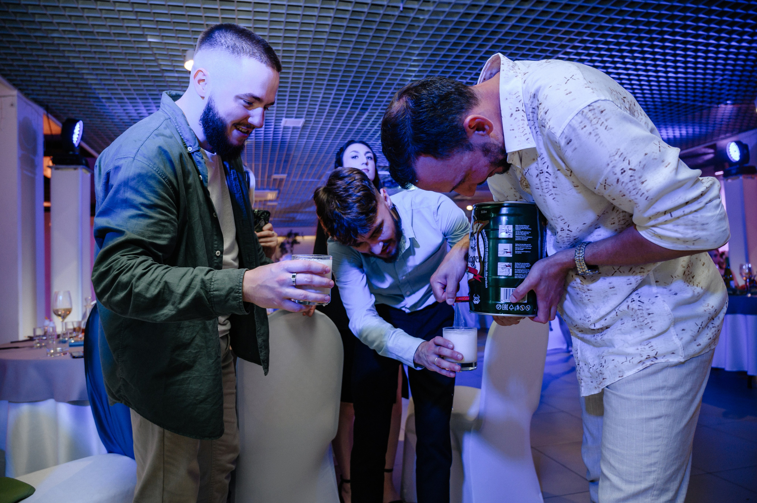 Иван и Анастасия. Фото-видеосъемка свадеб Venson Films