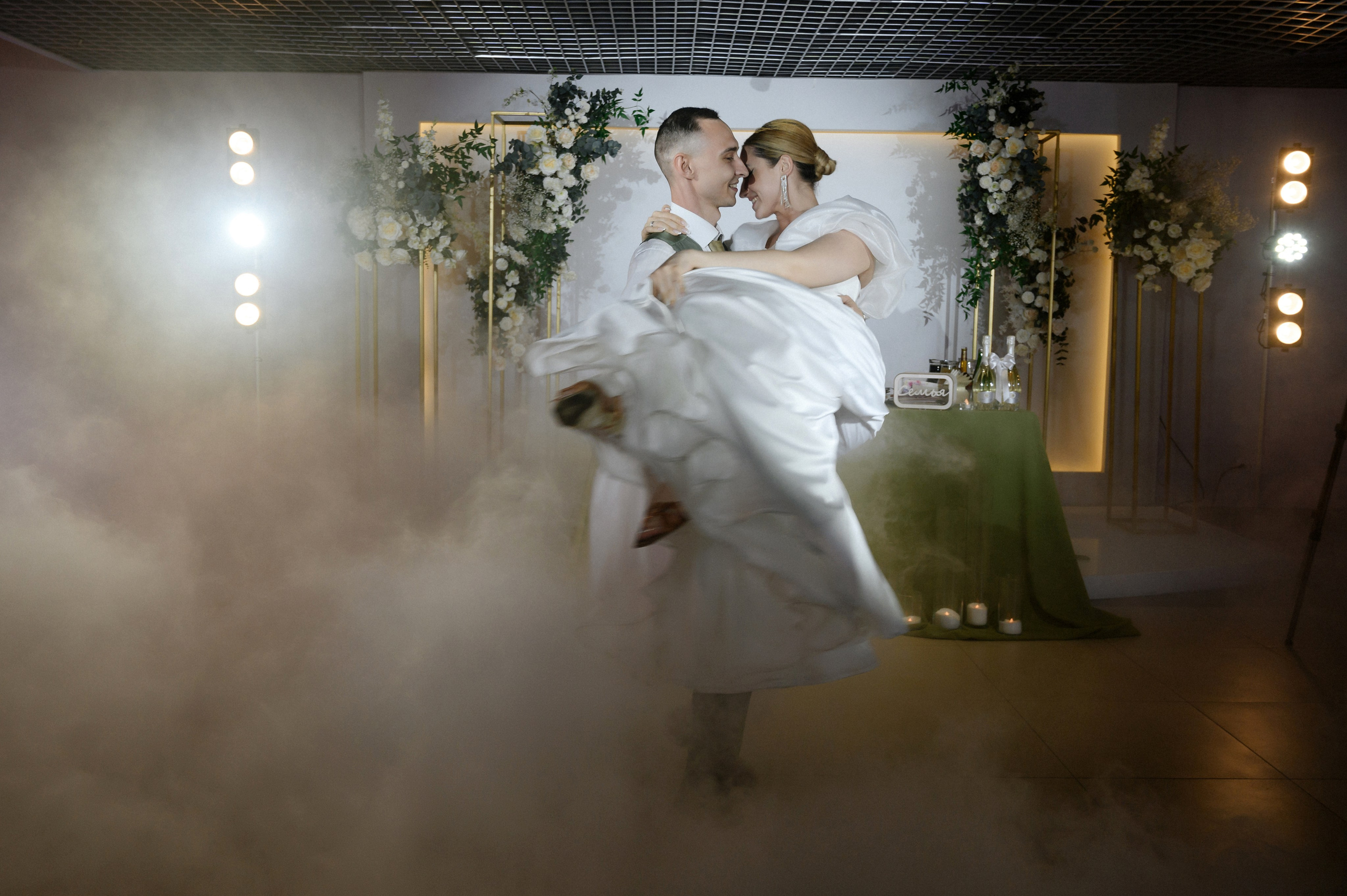 Иван и Анастасия. Фото-видеосъемка свадеб Venson Films