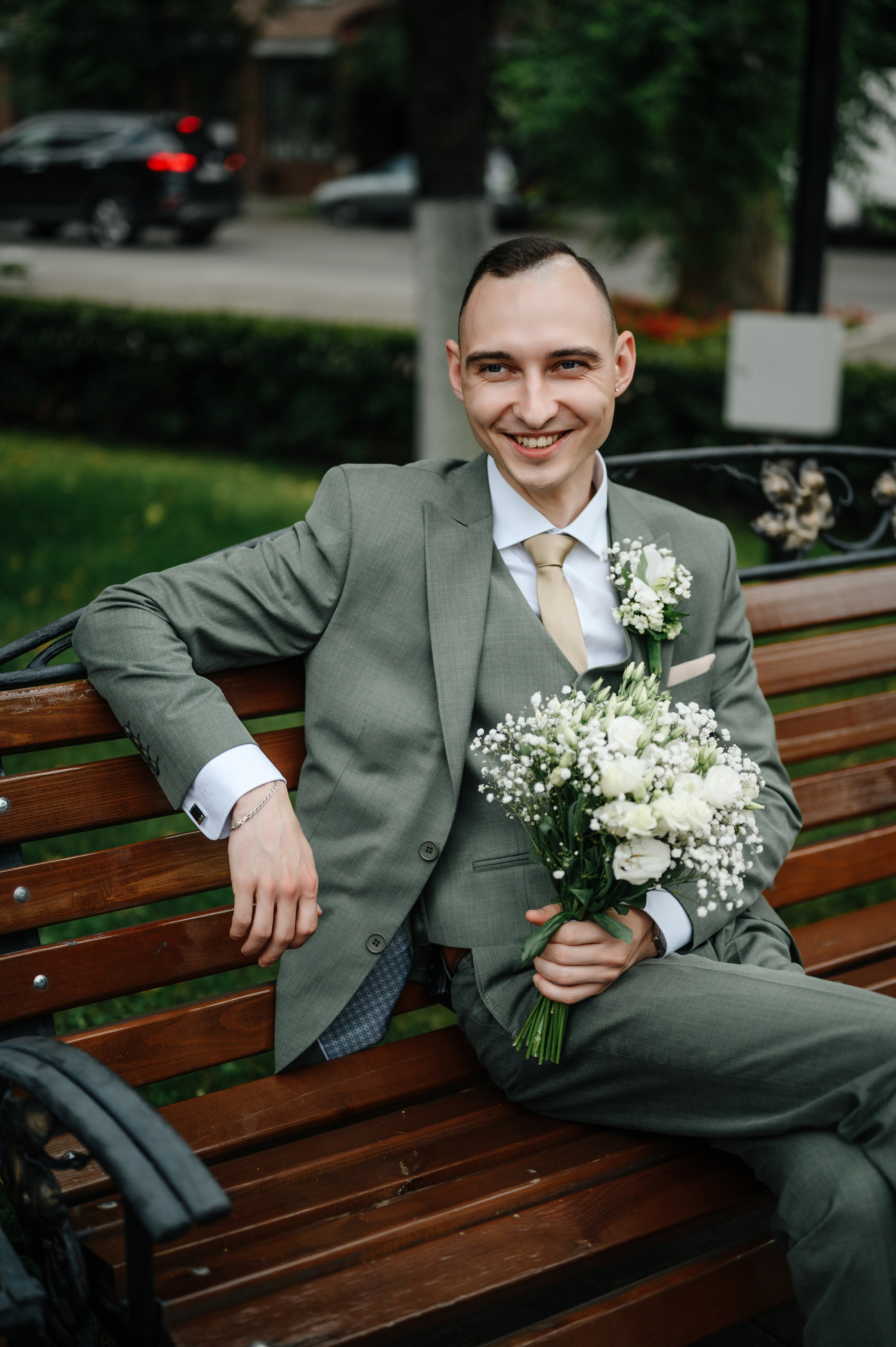 Иван и Анастасия. Фото-видеосъемка свадеб Venson Films