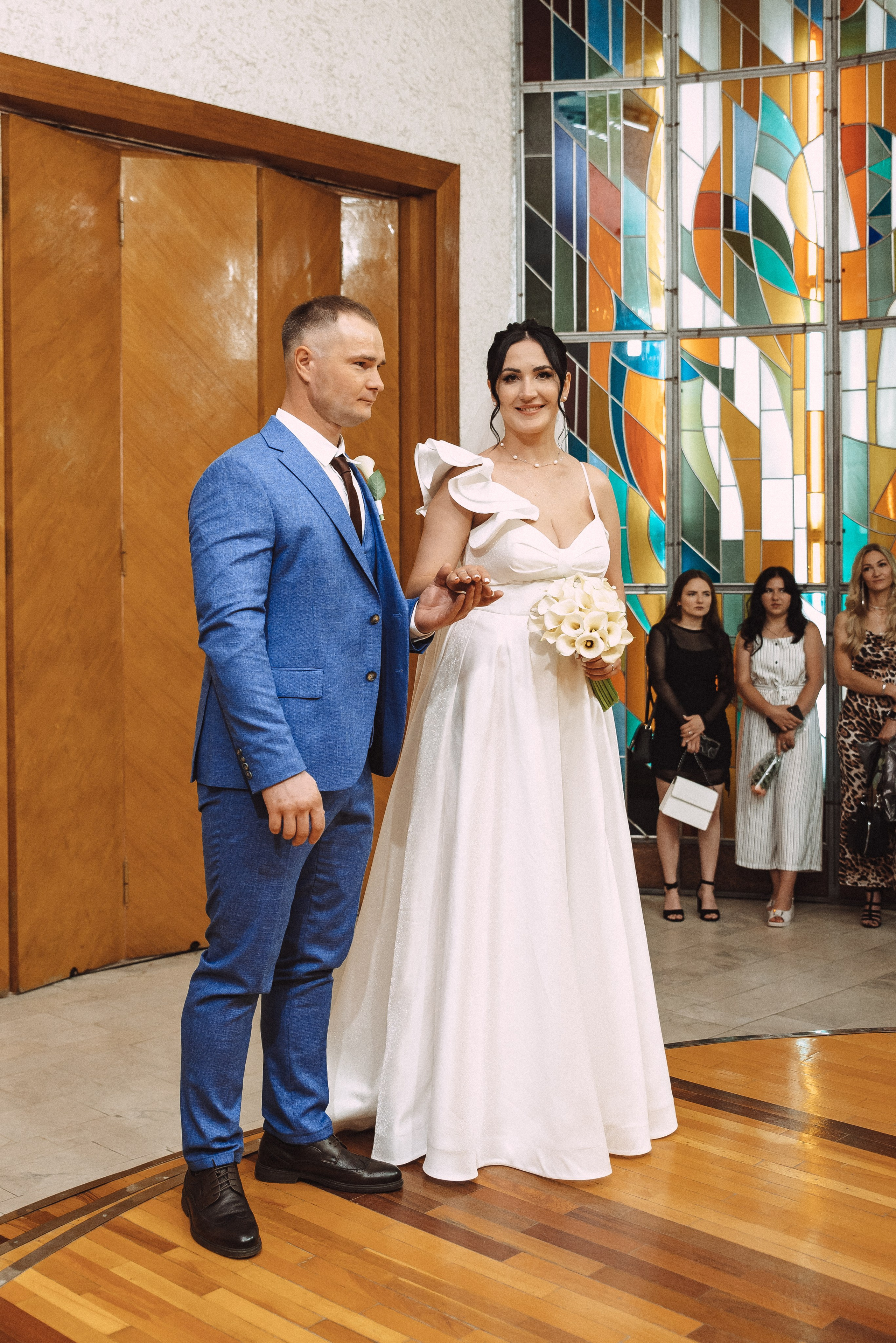 Денис + Дарья. Свадебный и семейный фотограф в Волгограде Олеся Лисицкая