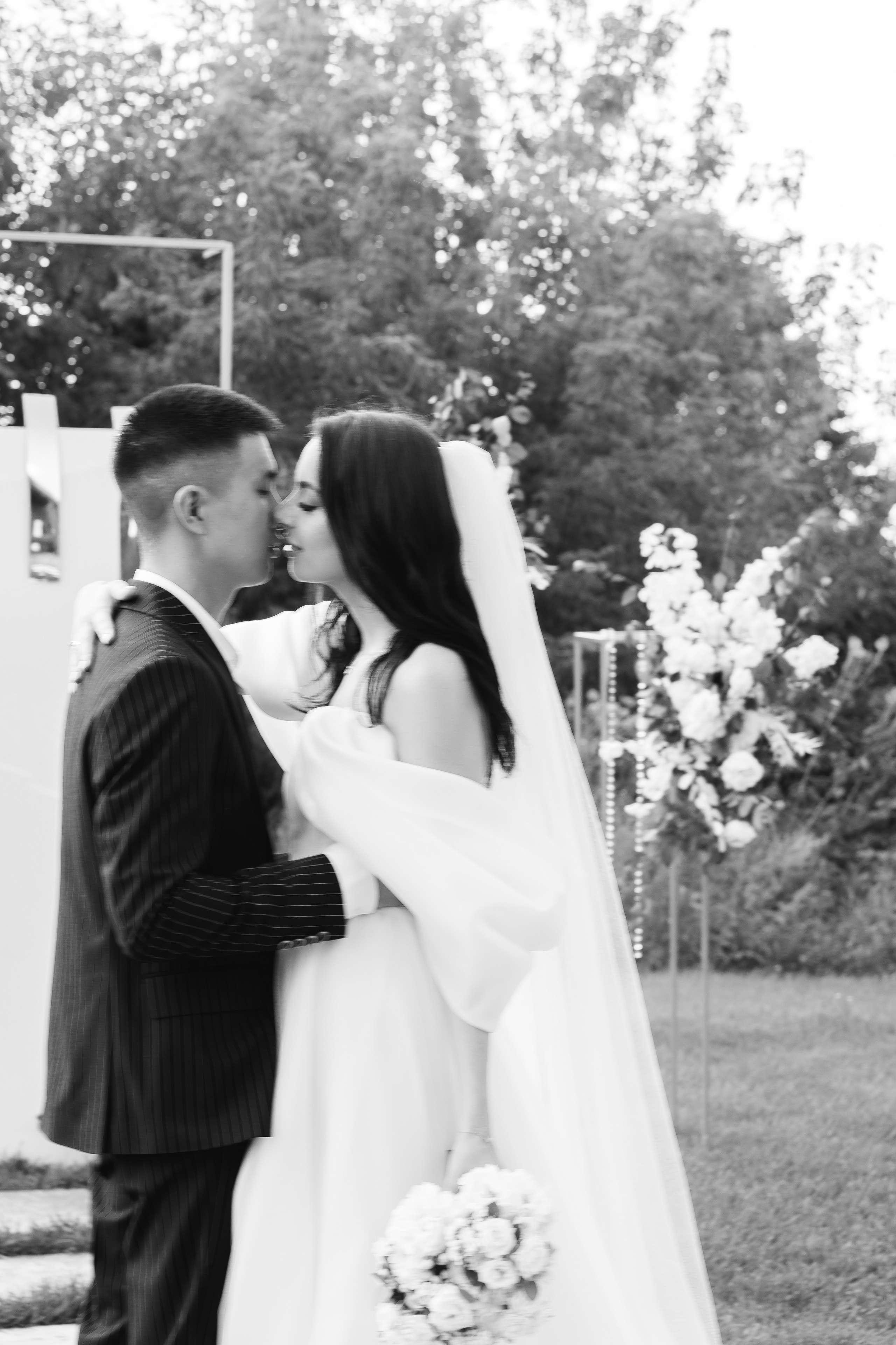 Олег & Юля. Свадебный фотограф в Воронеже Дарья Володарская