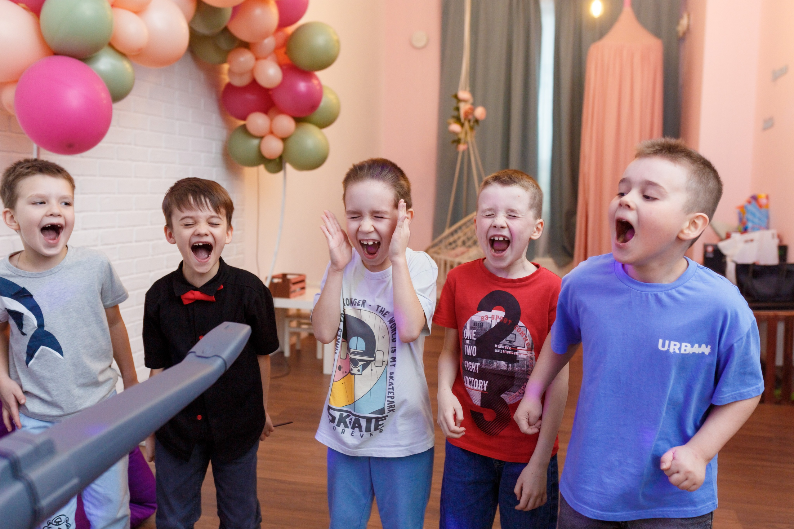 Съемка детского дня рождения Екатеринбург. Семейный фотограф в Екатеринбурге