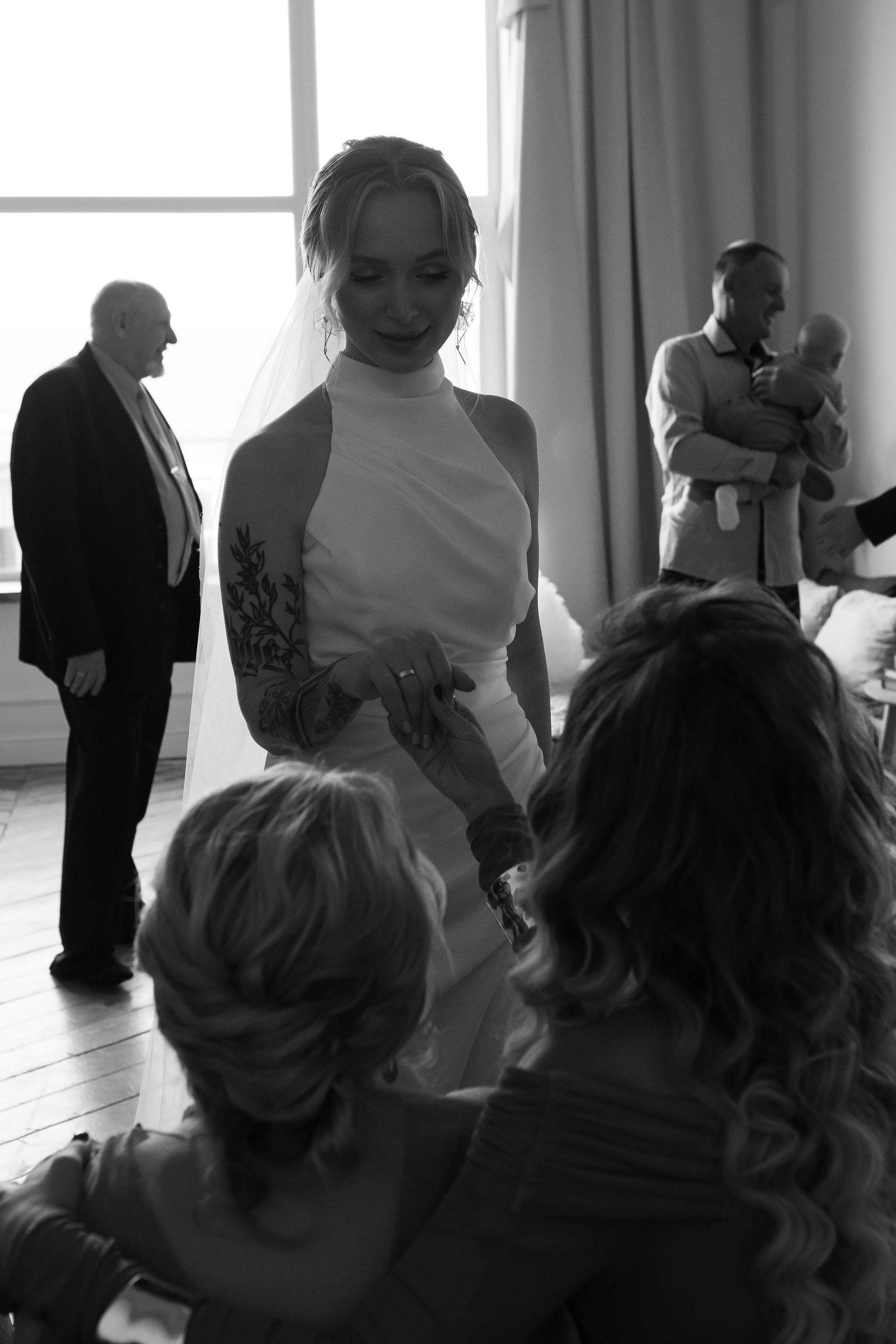 Александр и Софья. Фотограф в Краснодаре. Свадьбы| Репортажи| Портреты