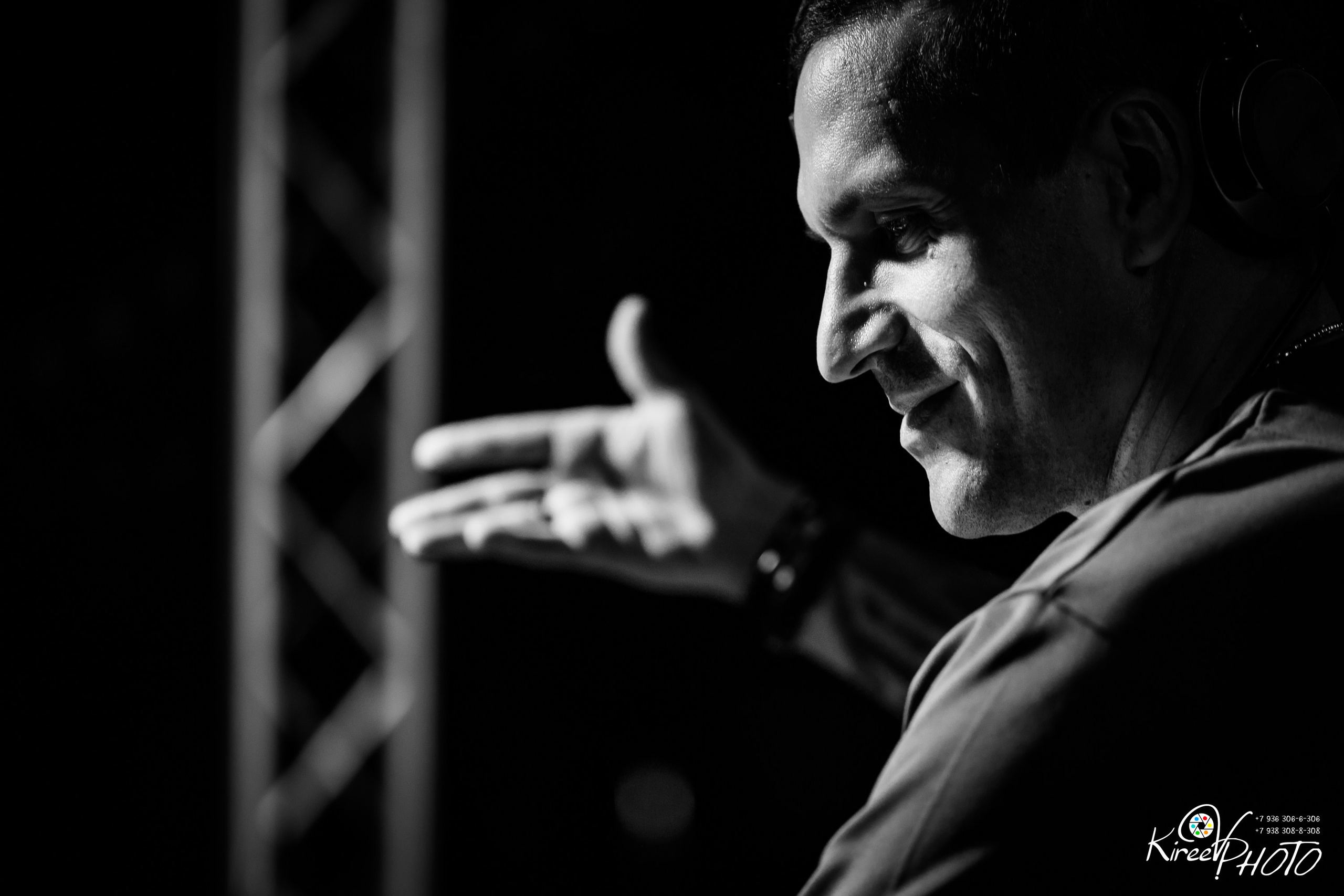 Dj Музыкальный Фестиваль ИНСОМНИЯ INSOMNIA Ростов-на-Дону Ди-Джей