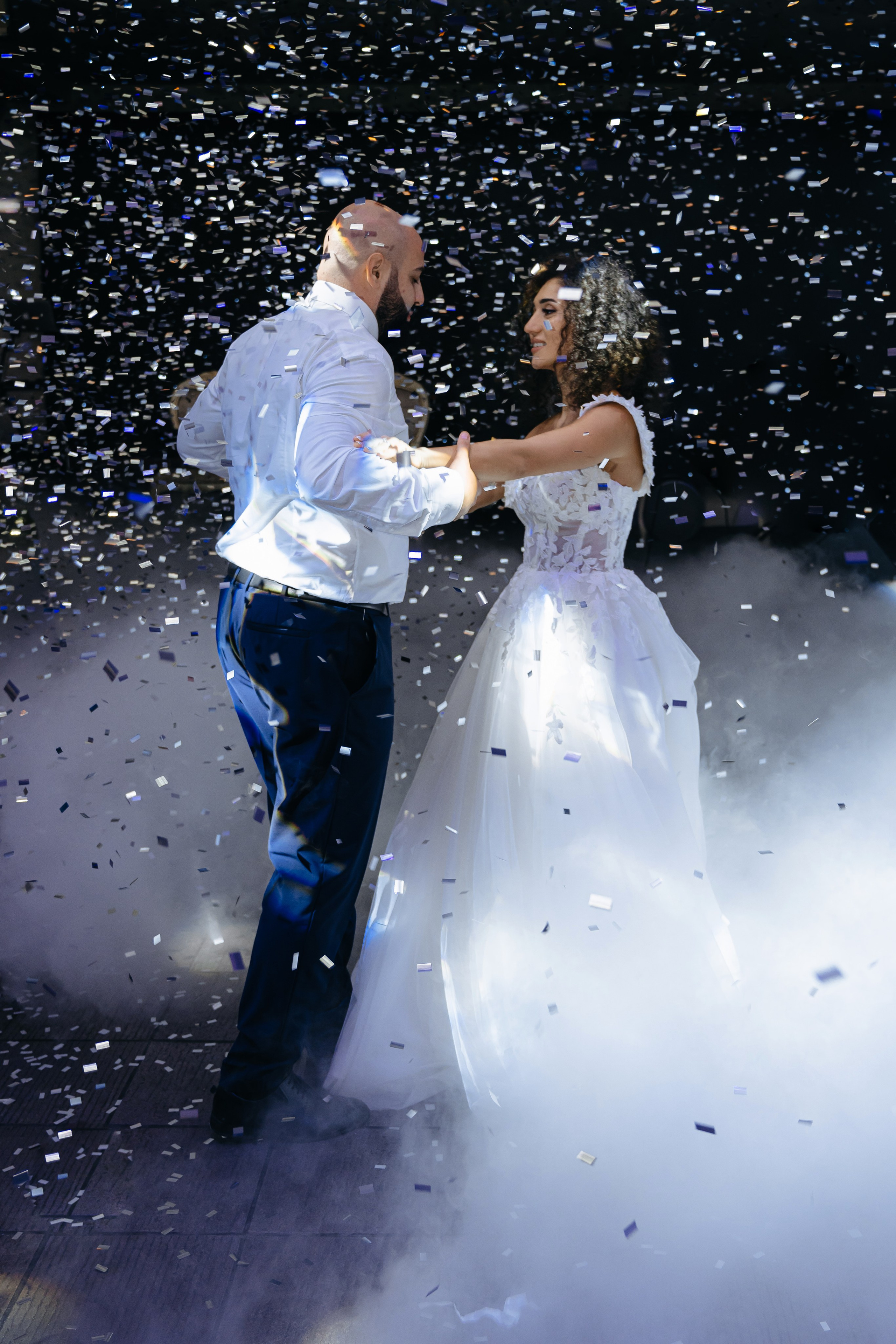 Грайр и Вартик. Свадебный фотограф Красноярск Вязьминова Мария