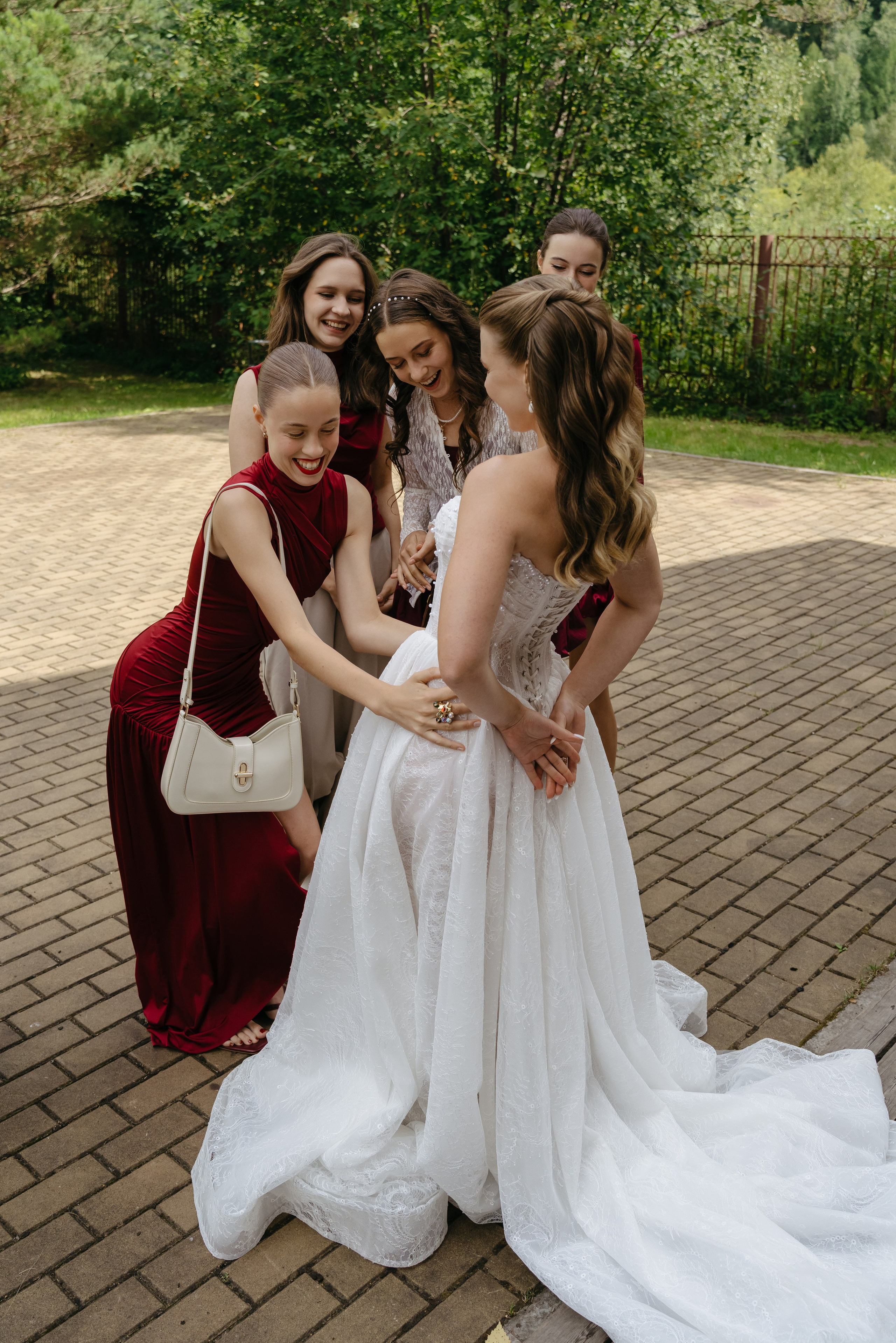 Игорь и Юлия. Свадебный фотограф Красноярск Вязьминова Мария