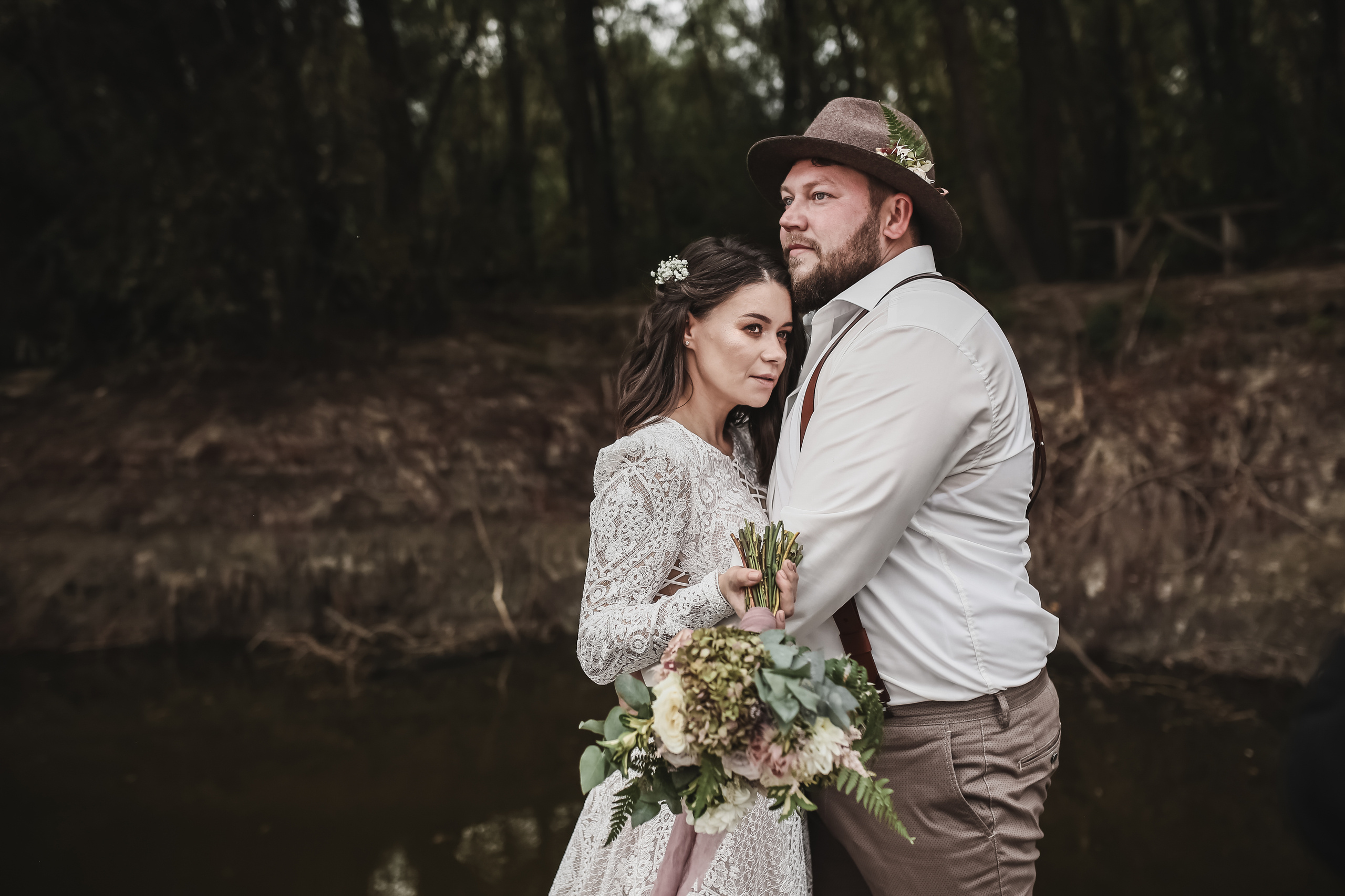 Свадьба в бохо стиле. Свадебный и семейный фотограф Наталья Бородина