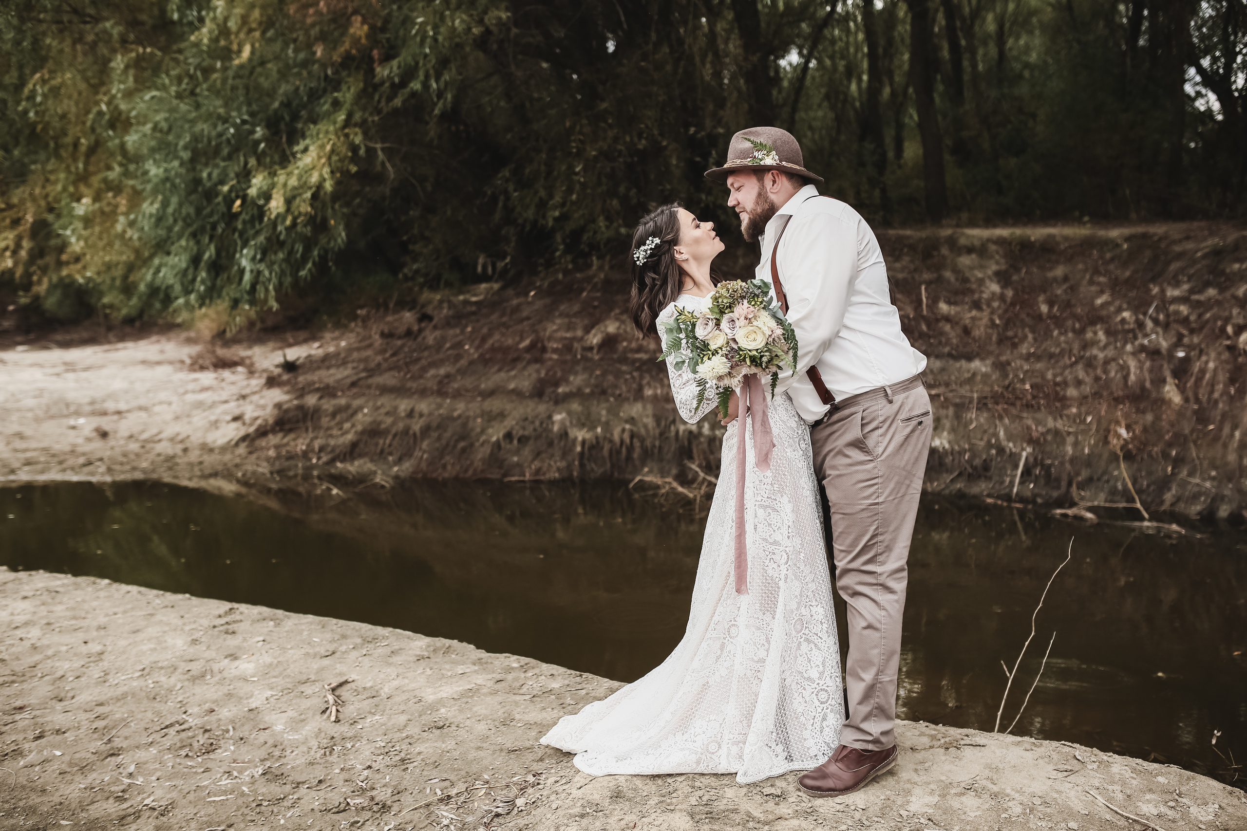 Свадьба в бохо стиле. Свадебный и семейный фотограф Наталья Бородина