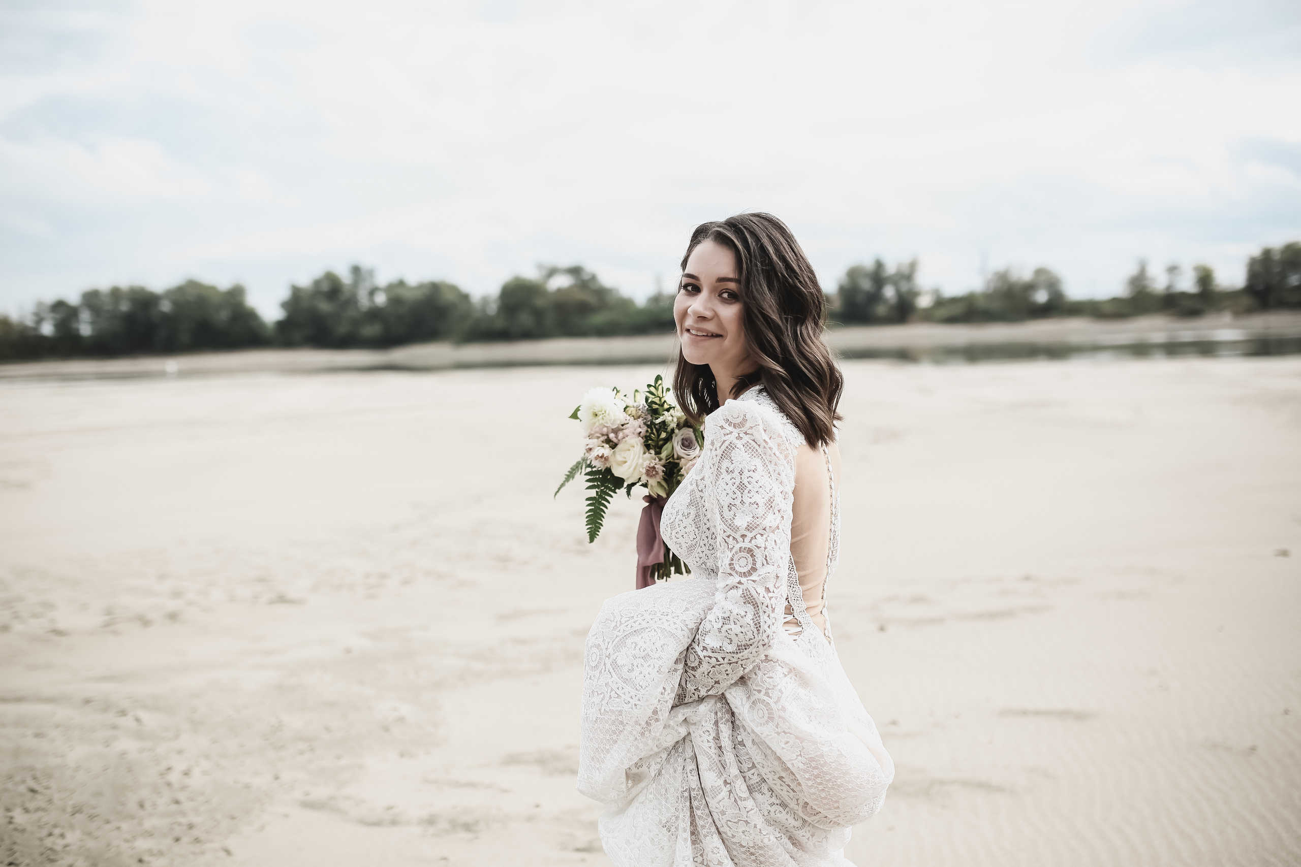 Свадьба в бохо стиле. Свадебный и семейный фотограф Наталья Бородина