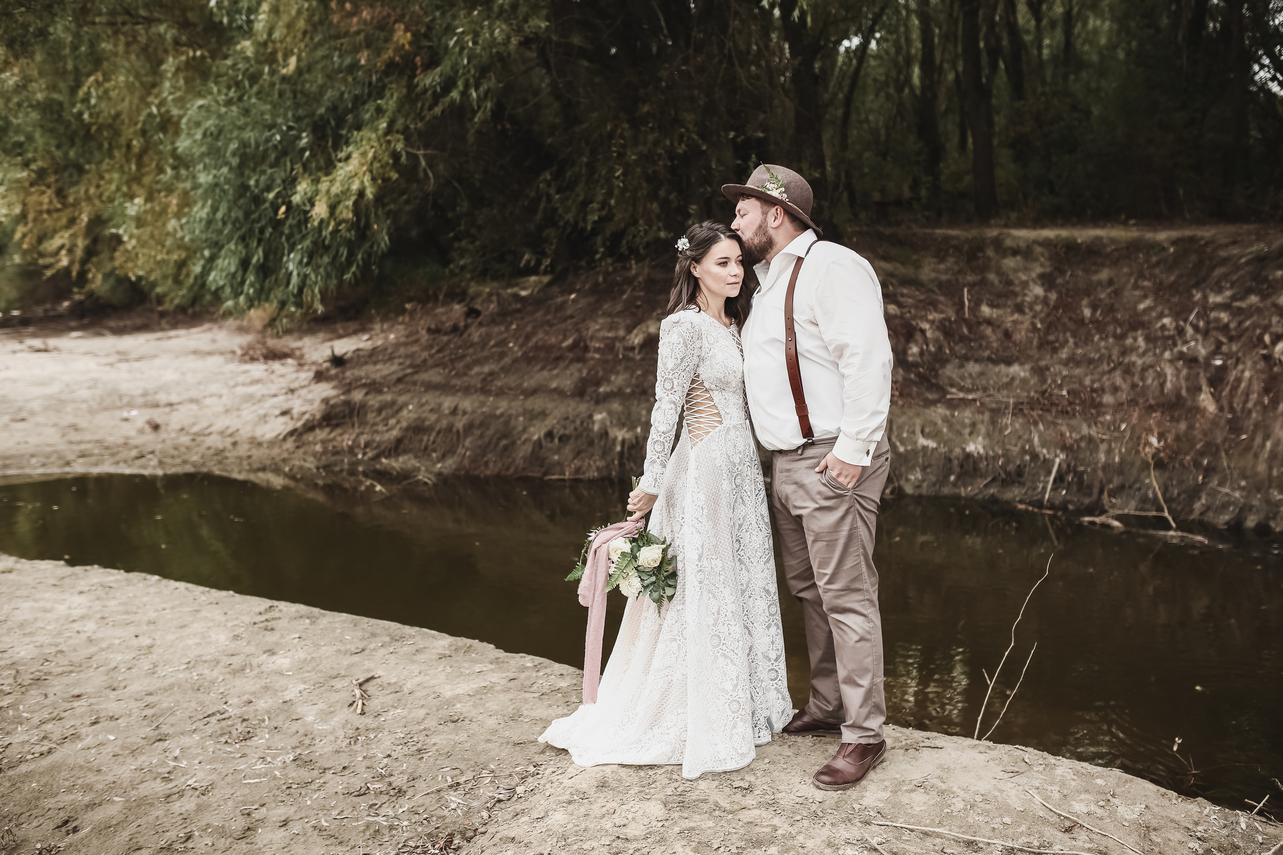 Свадьба в бохо стиле. Свадебный и семейный фотограф Наталья Бородина