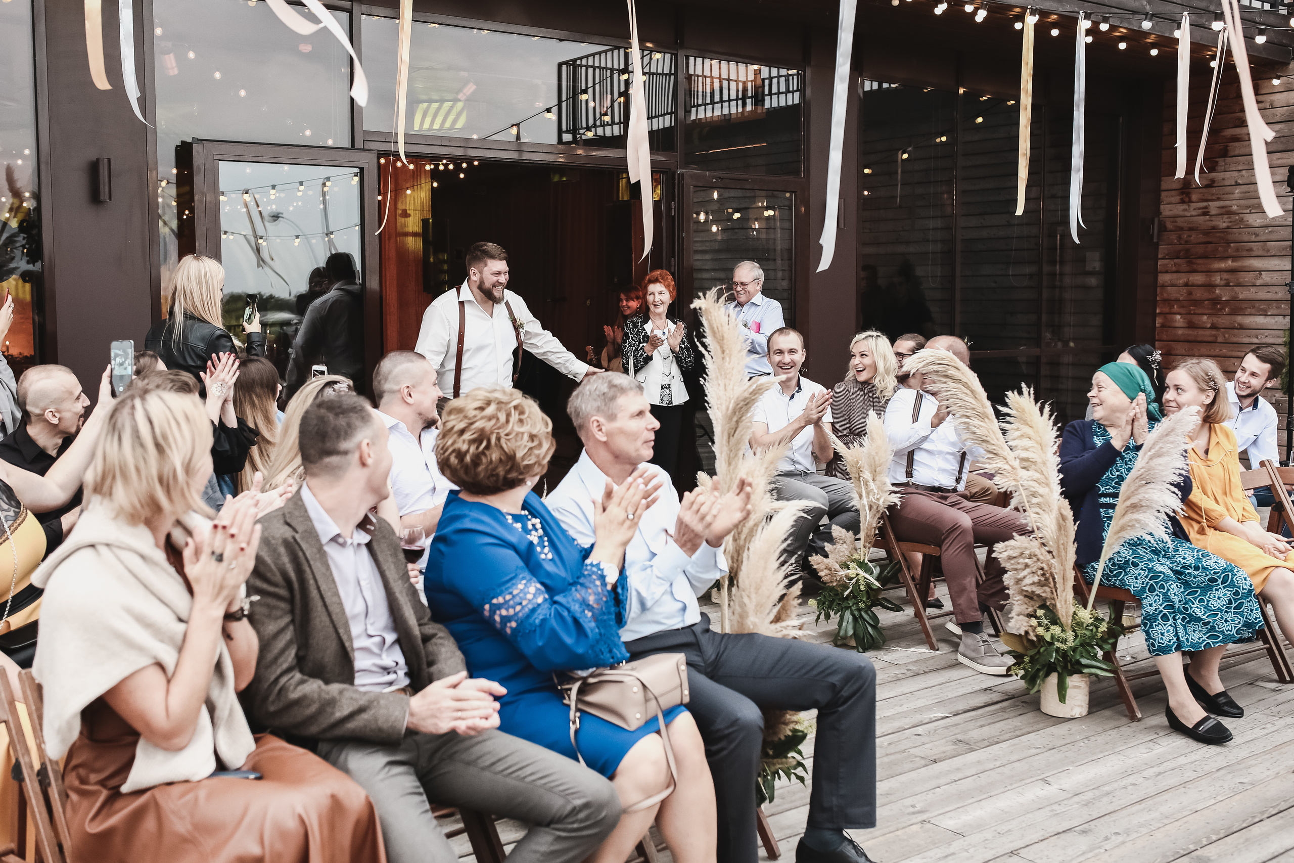 Свадьба в бохо стиле. Свадебный и семейный фотограф Наталья Бородина