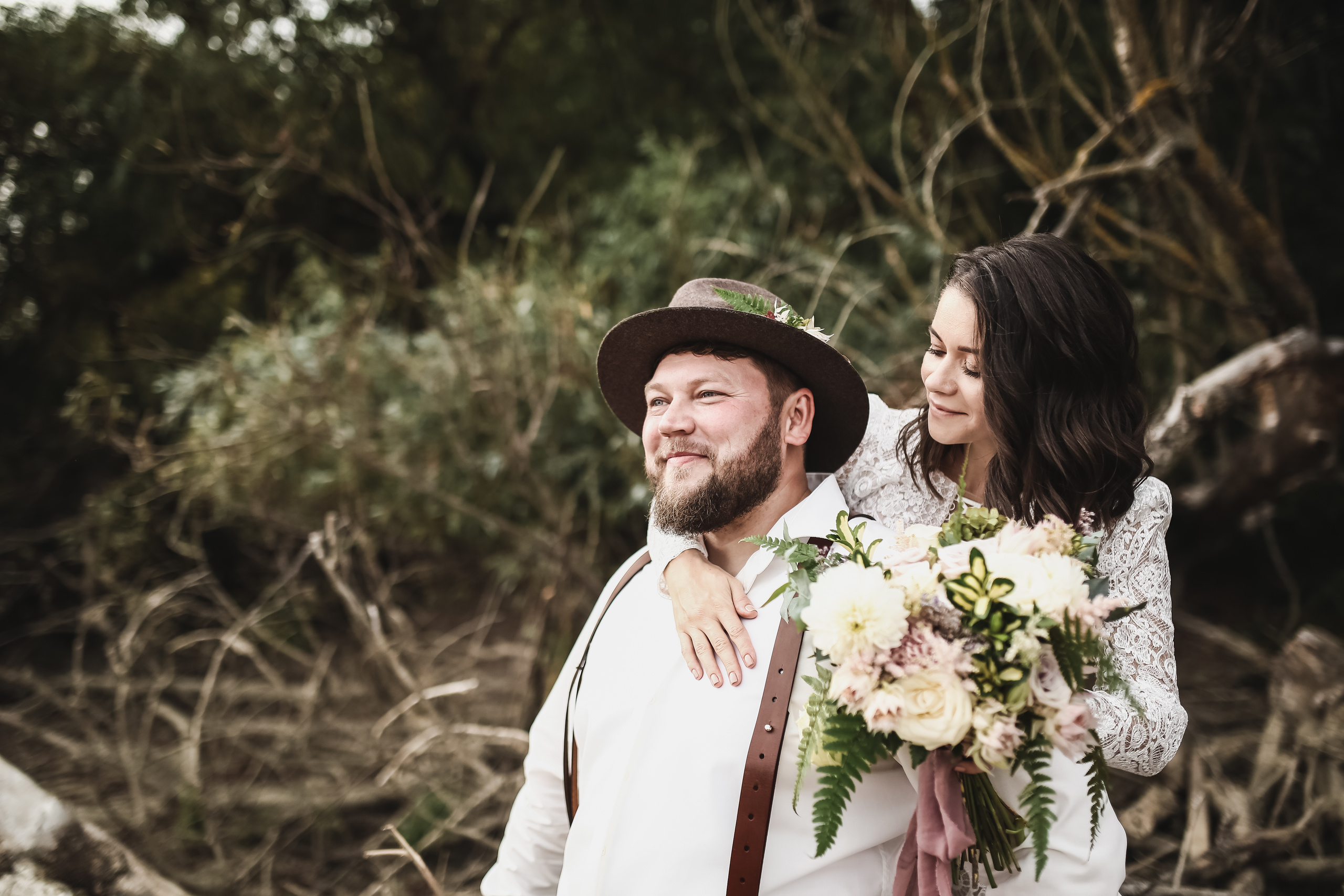 Свадьба в бохо стиле. Свадебный и семейный фотограф Наталья Бородина