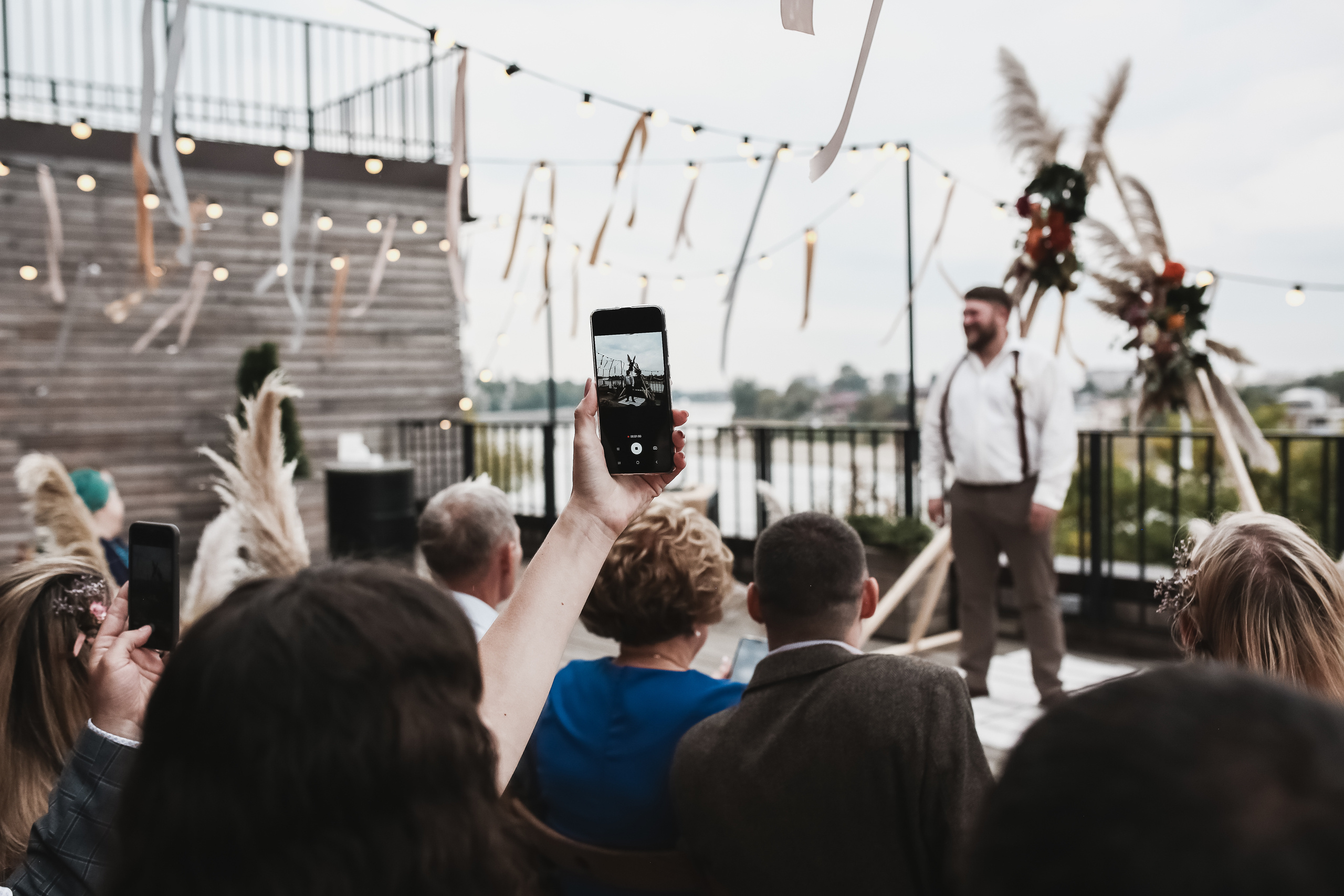 Свадьба в бохо стиле. Свадебный и семейный фотограф Наталья Бородина