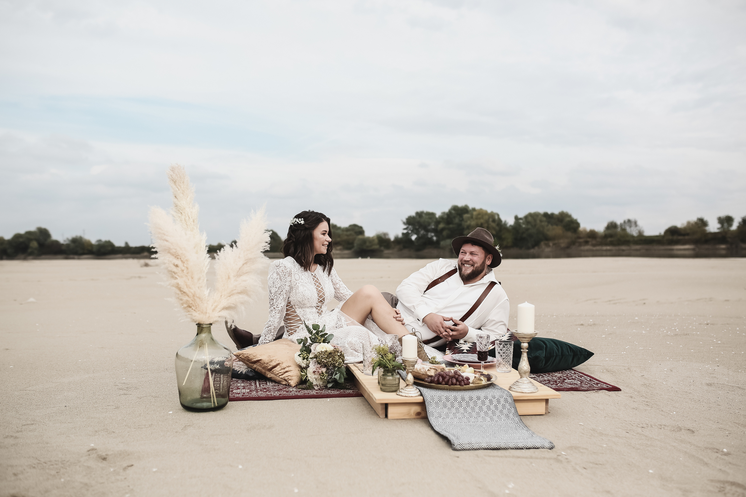 Свадьба в бохо стиле. Свадебный и семейный фотограф Наталья Бородина