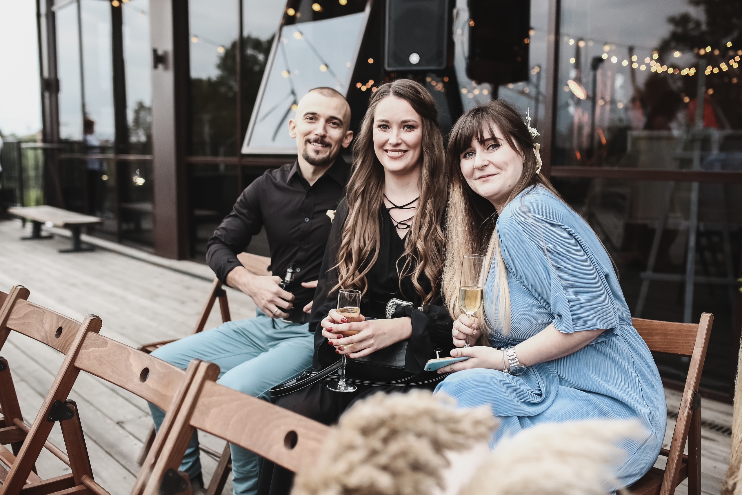 Свадьба в бохо стиле. Свадебный и семейный фотограф Наталья Бородина